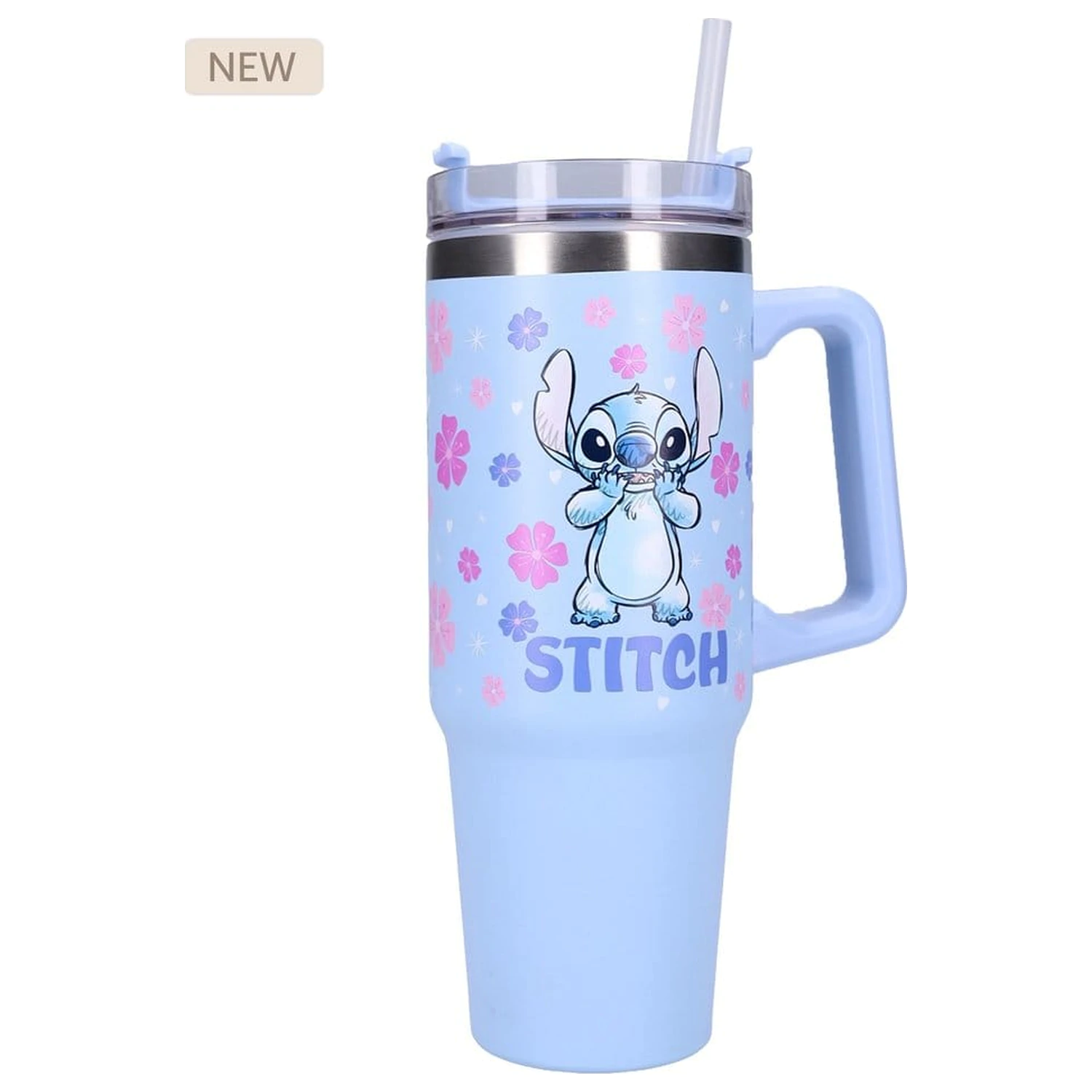 Lilo & Stitch Sticla de baut Stitch Bottled Bliss 900ml poza produsului