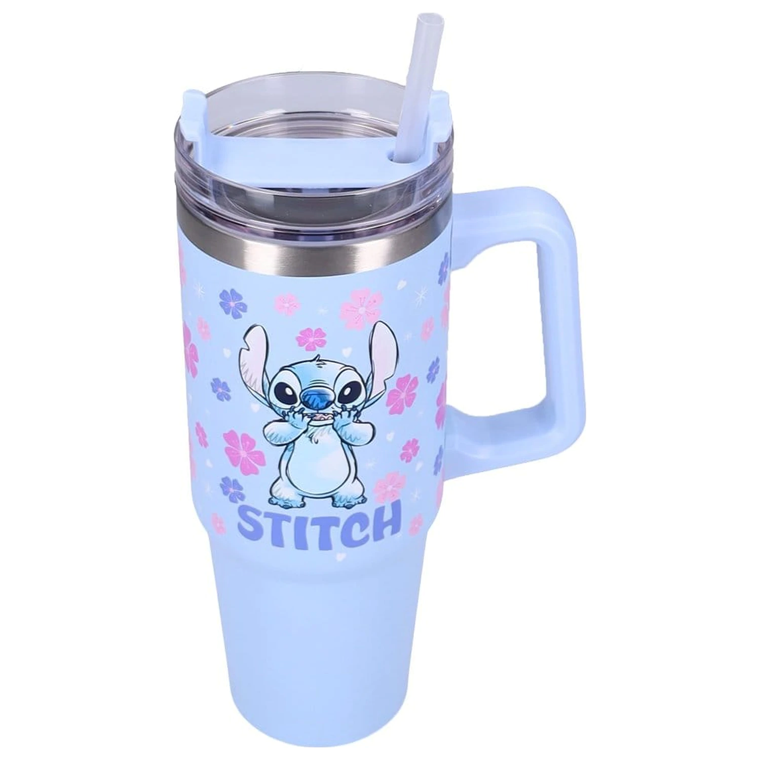 Lilo & Stitch Sticla de baut Stitch Bottled Bliss 900ml poza produsului