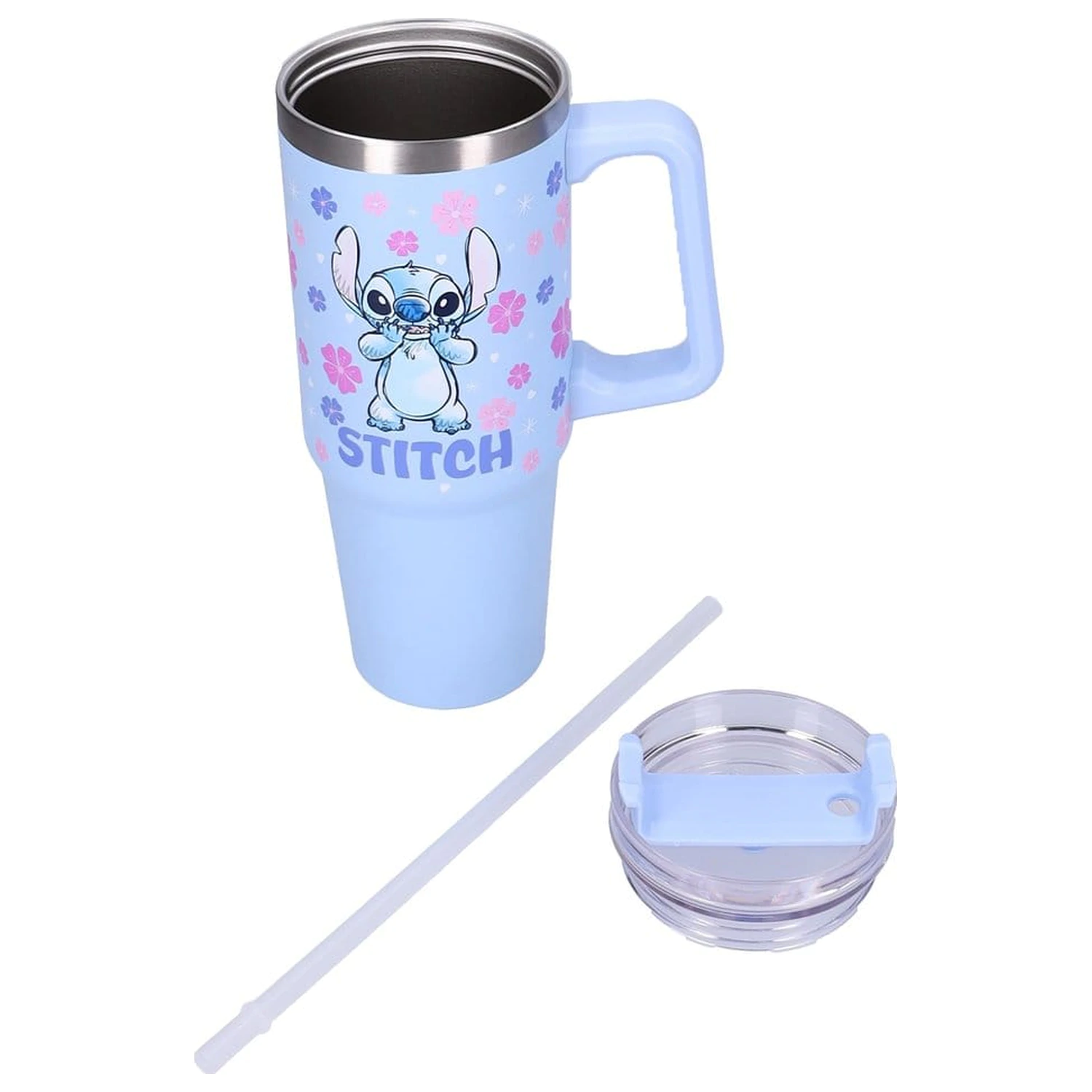 Lilo & Stitch Sticla de baut Stitch Bottled Bliss 900ml poza produsului