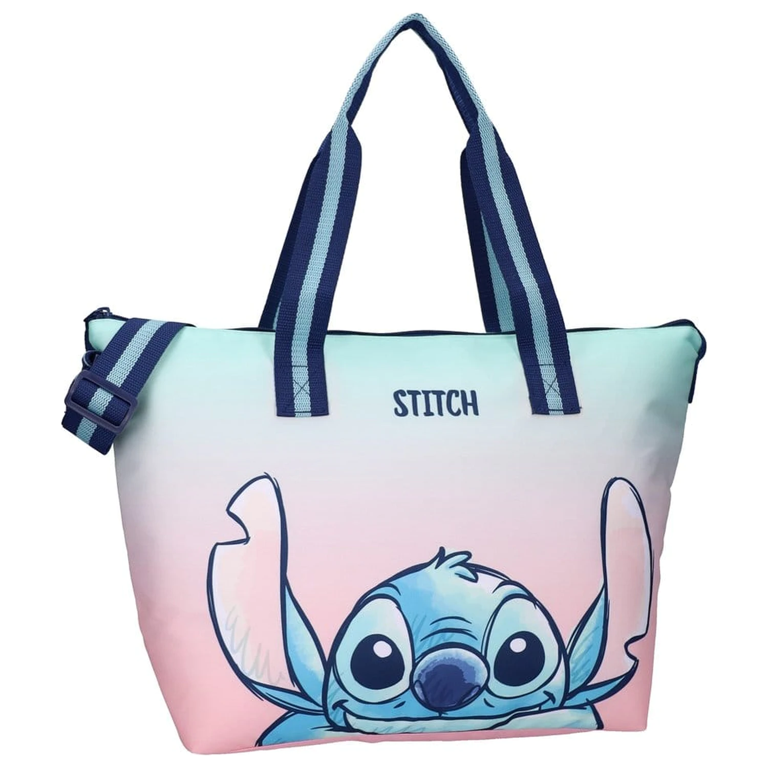 Lilo & Stitch Geanta frigorifica Stitch Chill Vibes 32 cm poza produsului