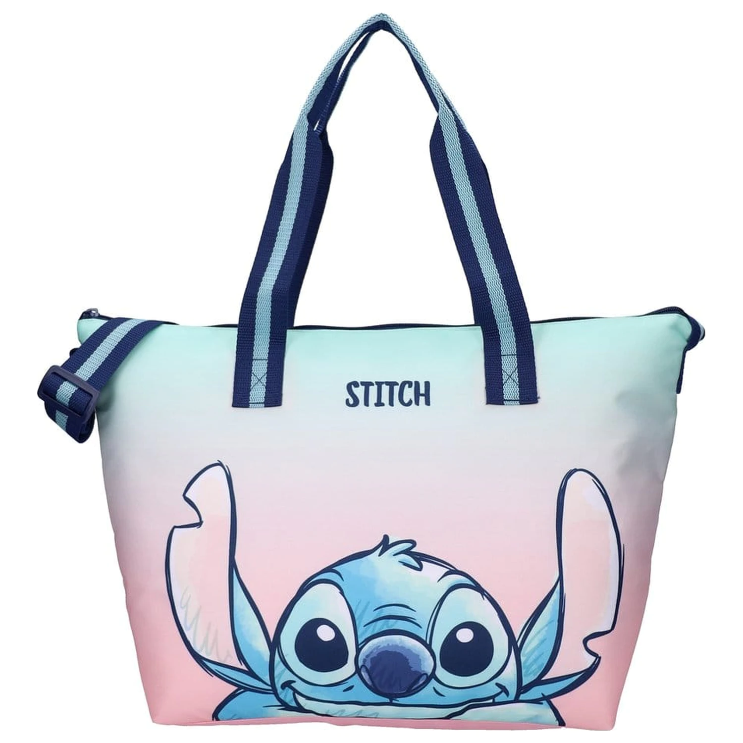 Lilo & Stitch Geanta frigorifica Stitch Chill Vibes 32 cm poza produsului