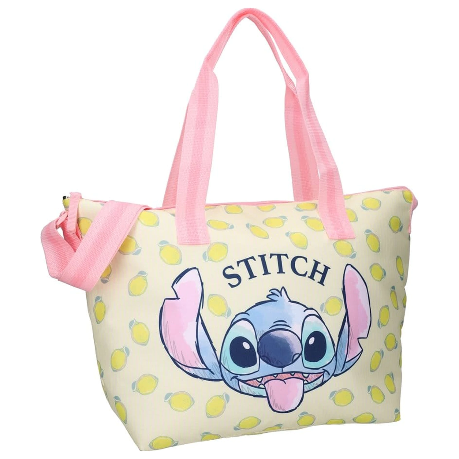 Lilo & Stitch Geanta frigorifica Stitch Chill Vibes 32 cm poza produsului