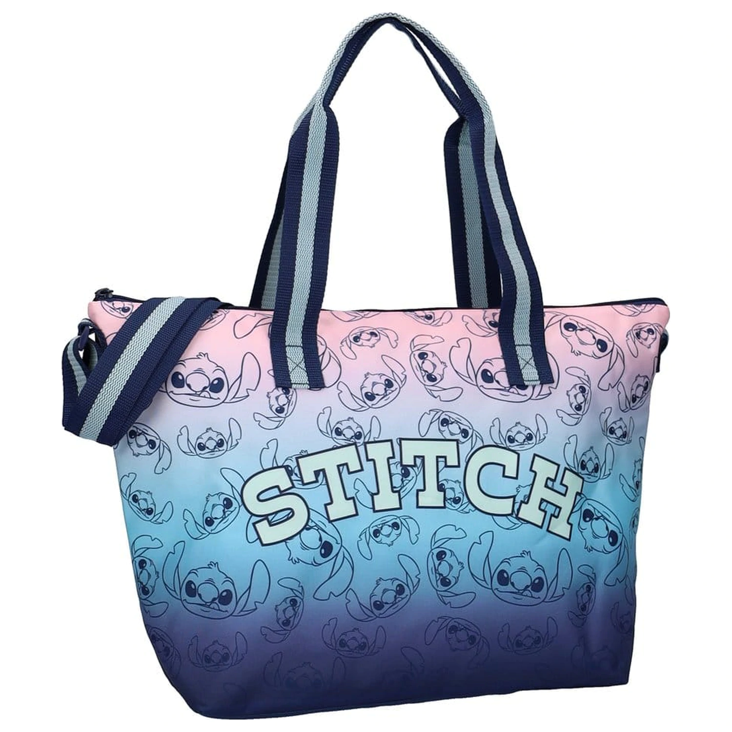 Lilo & Stitch Geanta frigorifica Stitch Chill Vibes 32 cm poza produsului