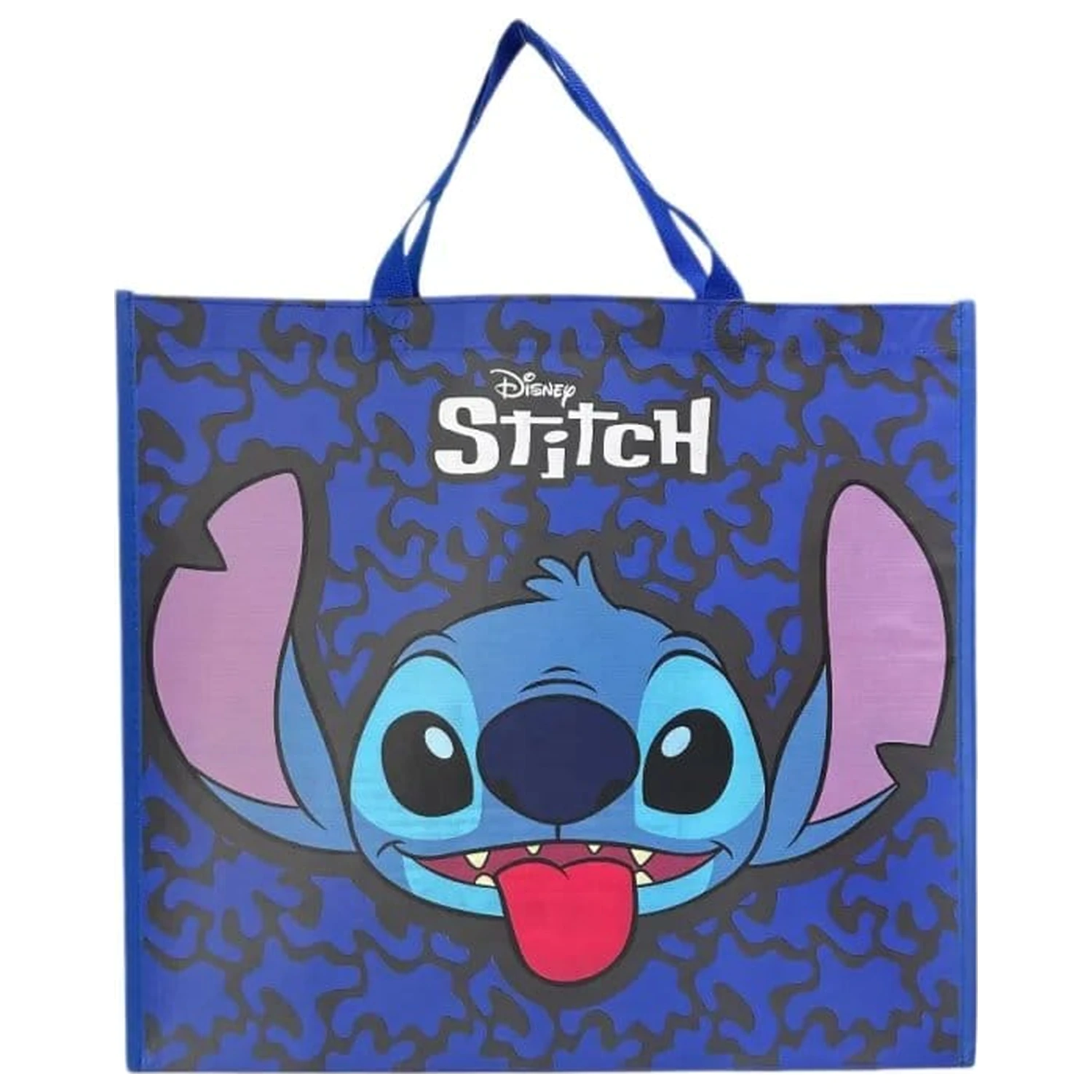 Lilo & Stitch Geantă de cumpărături Stitch Face poza produsului