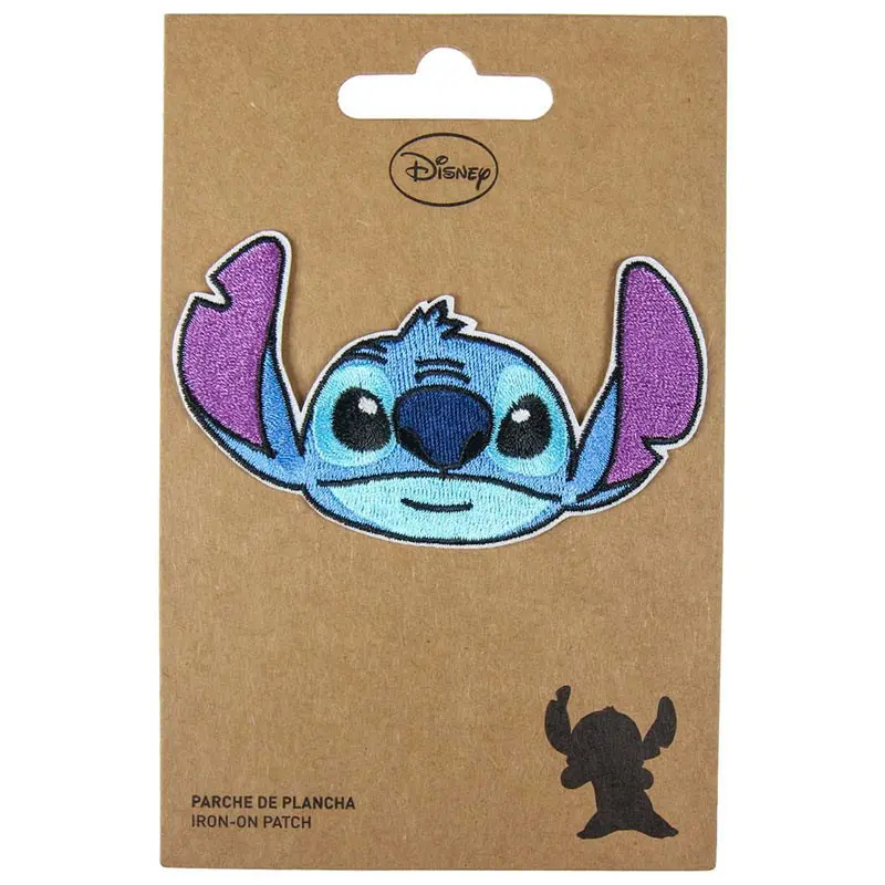 LILO & STITCH - Stitch Aplicatie poza produsului