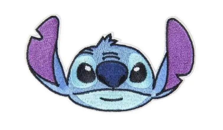 LILO & STITCH - Stitch Aplicatie poza produsului