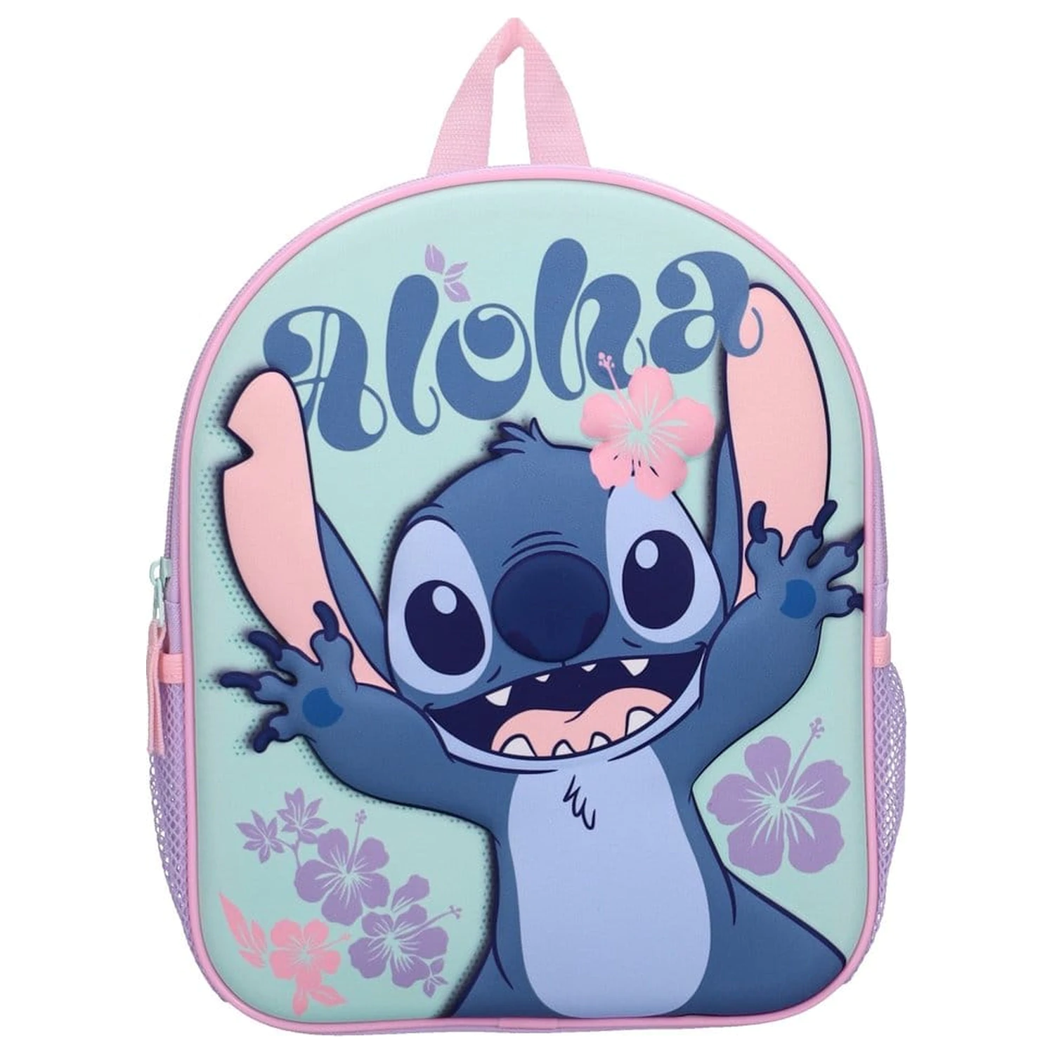Rucsac Lilo & Stitch 3D Stitch Fun Bunch 32 cm poza produsului