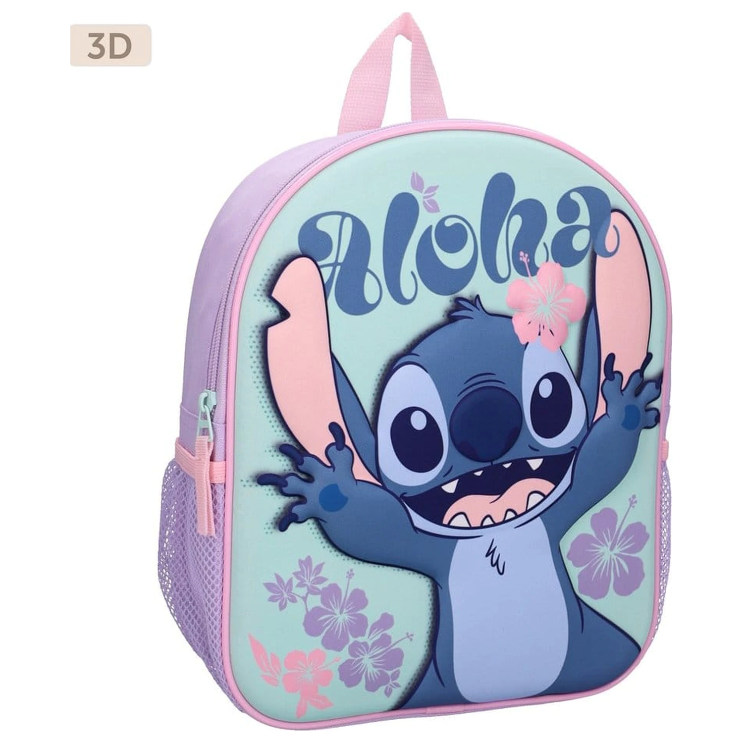 Rucsac Lilo & Stitch 3D Stitch Fun Bunch 32 cm poza produsului