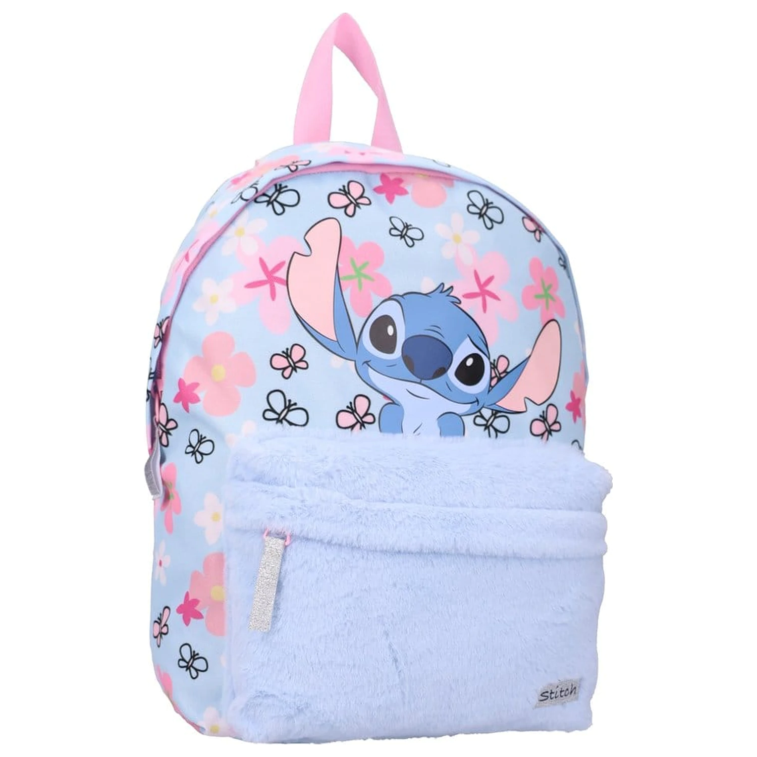 Rucsac Lilo & Stitch Stitch Furry Fantasy poza produsului