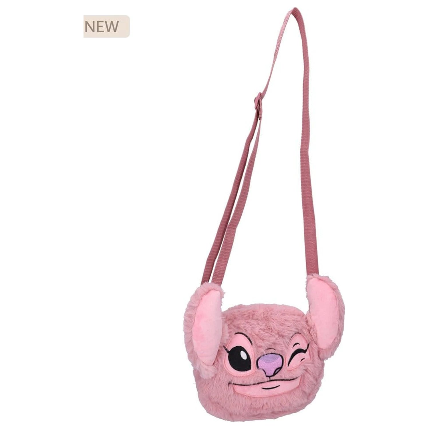Geanta de umar Lilo & Stitch Stitch Galaxy Fluff poza produsului