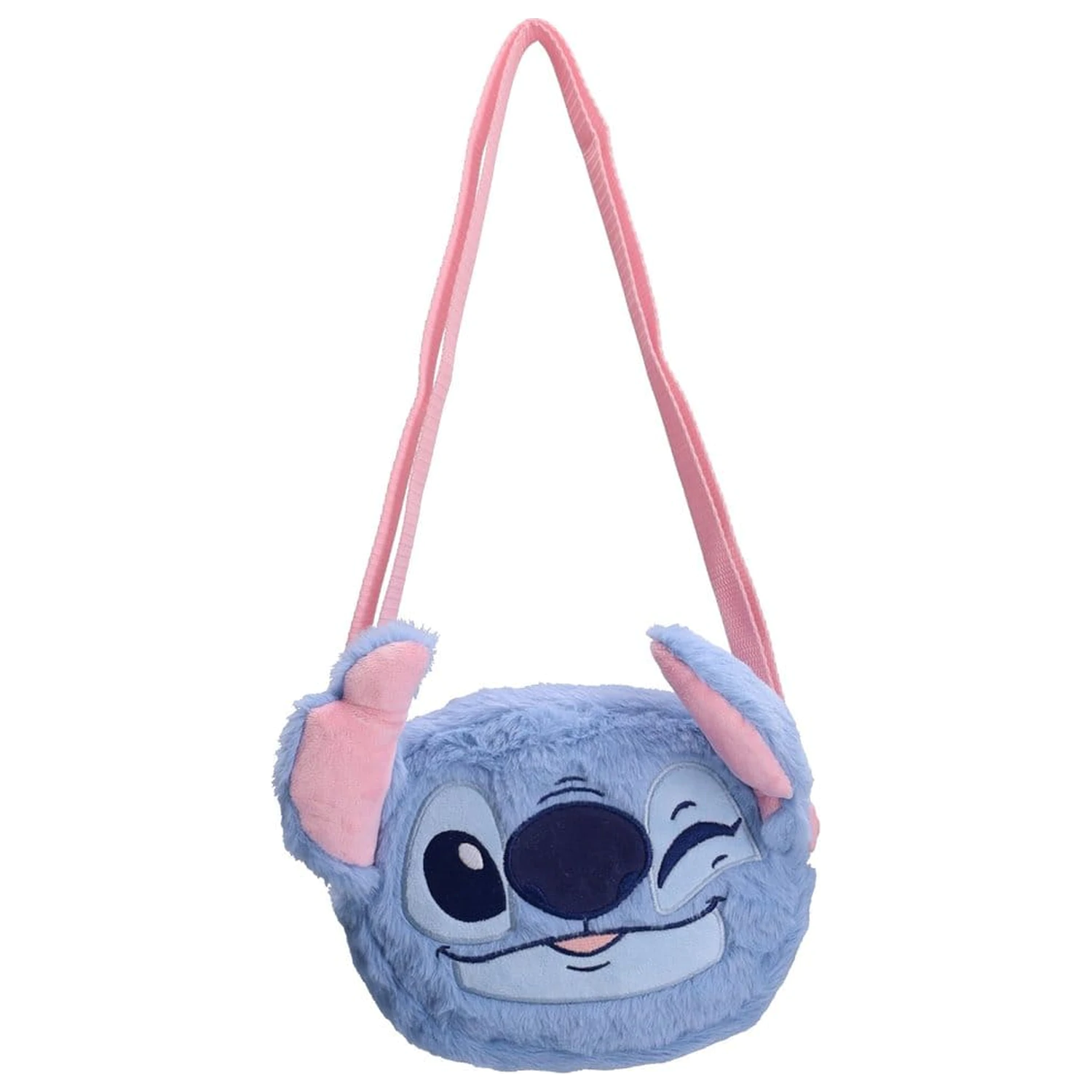 Geanta de umar Lilo & Stitch Stitch Galaxy Fluff poza produsului
