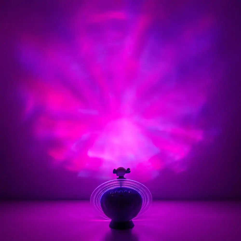 Lilo & Stitch Lumină Proiector Stitch Galaxy 10 cm poza produsului