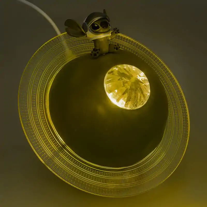 Lilo & Stitch Lumină Proiector Stitch Galaxy 10 cm poza produsului