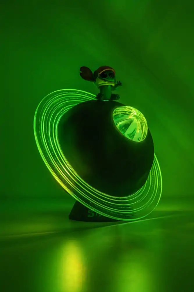 Lilo & Stitch Lumină Proiector Stitch Galaxy 10 cm poza produsului