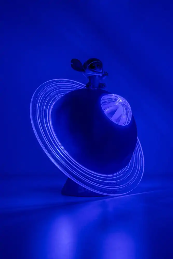 Lilo & Stitch Lumină Proiector Stitch Galaxy 10 cm poza produsului