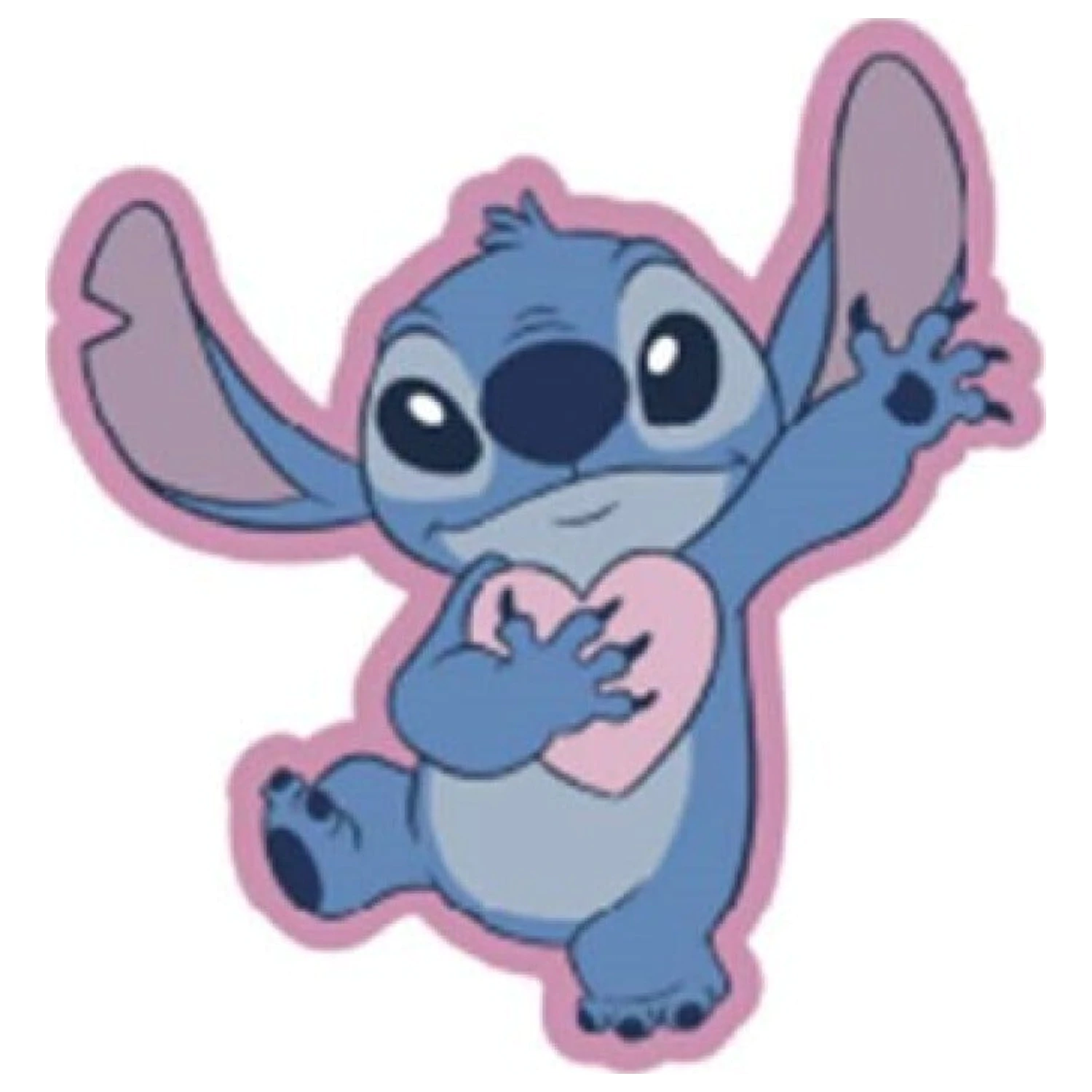 Lilo & Stitch Stitch "Heart" perna poza produsului