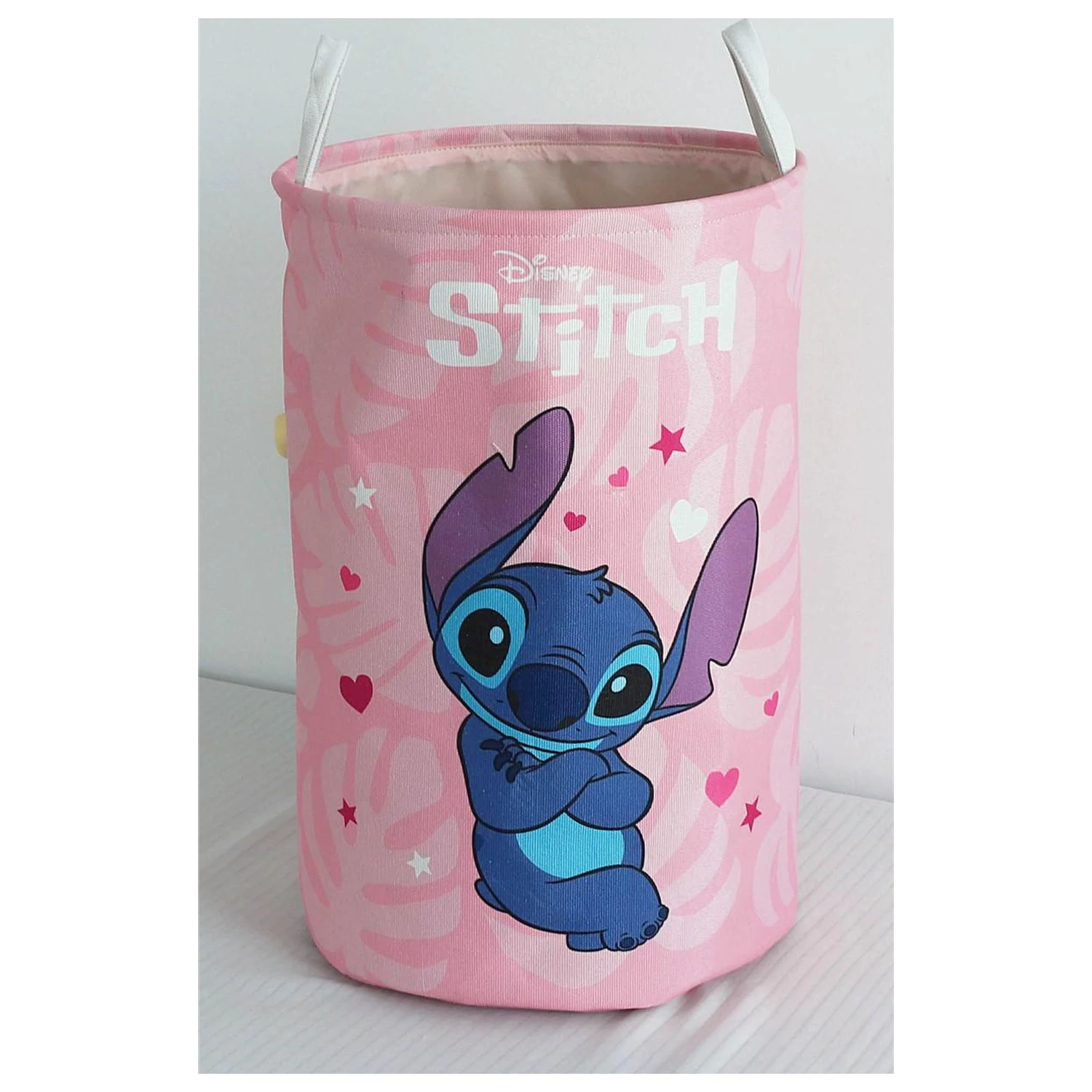 Lilo & Stitch Stitch "Heart" Geanta de rufe 50x32cm poza produsului