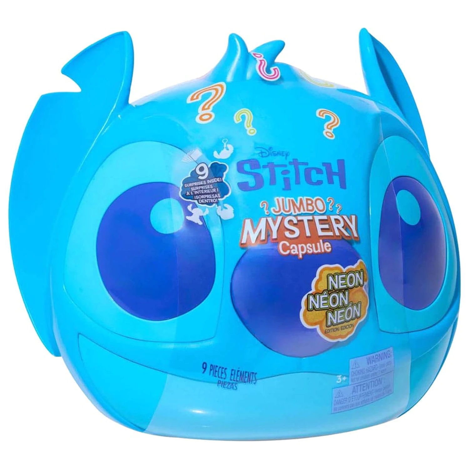 Lilo & Stitch Set cadou Stitch Jumbo Mystery Capsule poza produsului