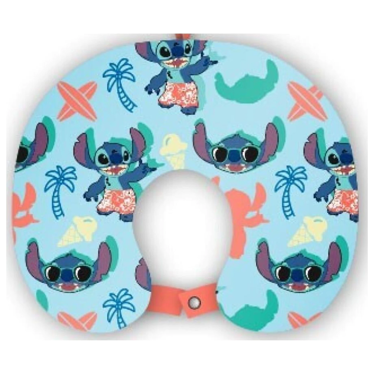 Lilo & Stitch Stitch Perna de Calatorie poza produsului