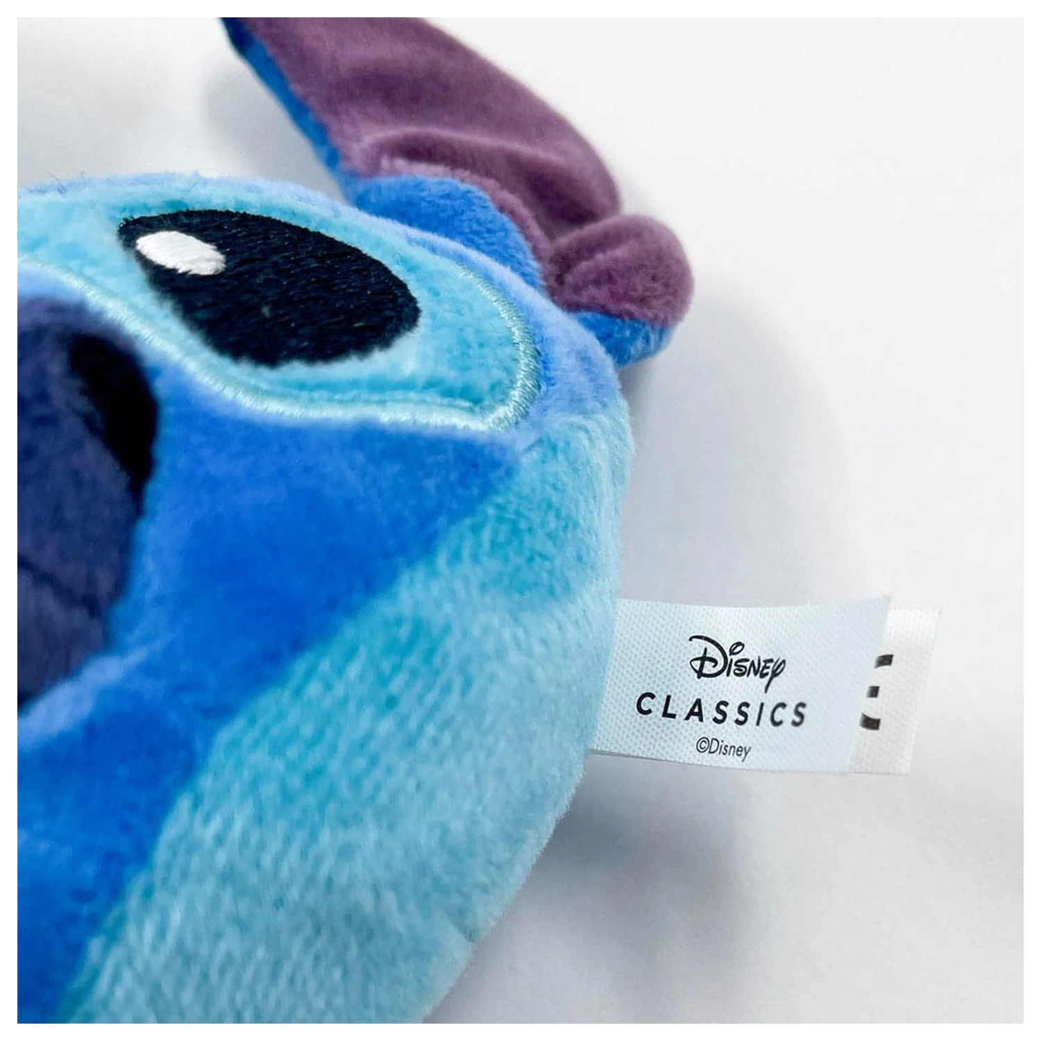 Lilo & Stitch Breloc de plus cu fața lui Stitch 11 cm poza produsului
