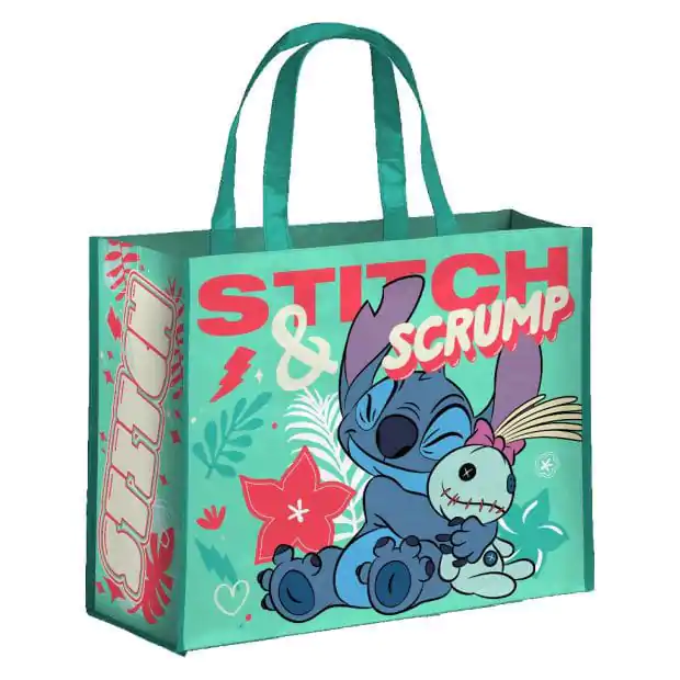 Lilo & Stitch Geanta tote Stitch & Scrump poza produsului