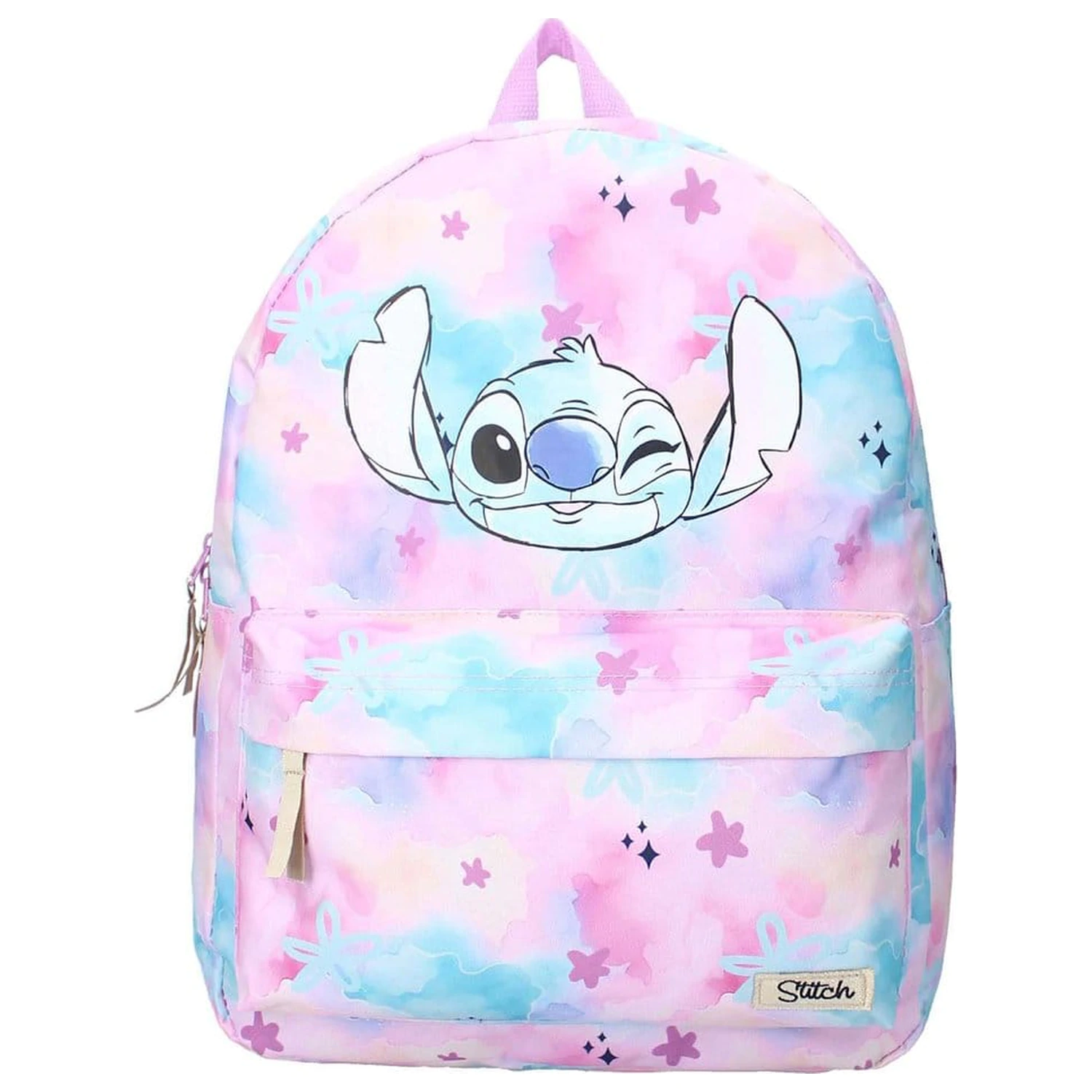 Lilo & Stitch Ghiozdan Stitch Surf & Sun 39 cm poza produsului