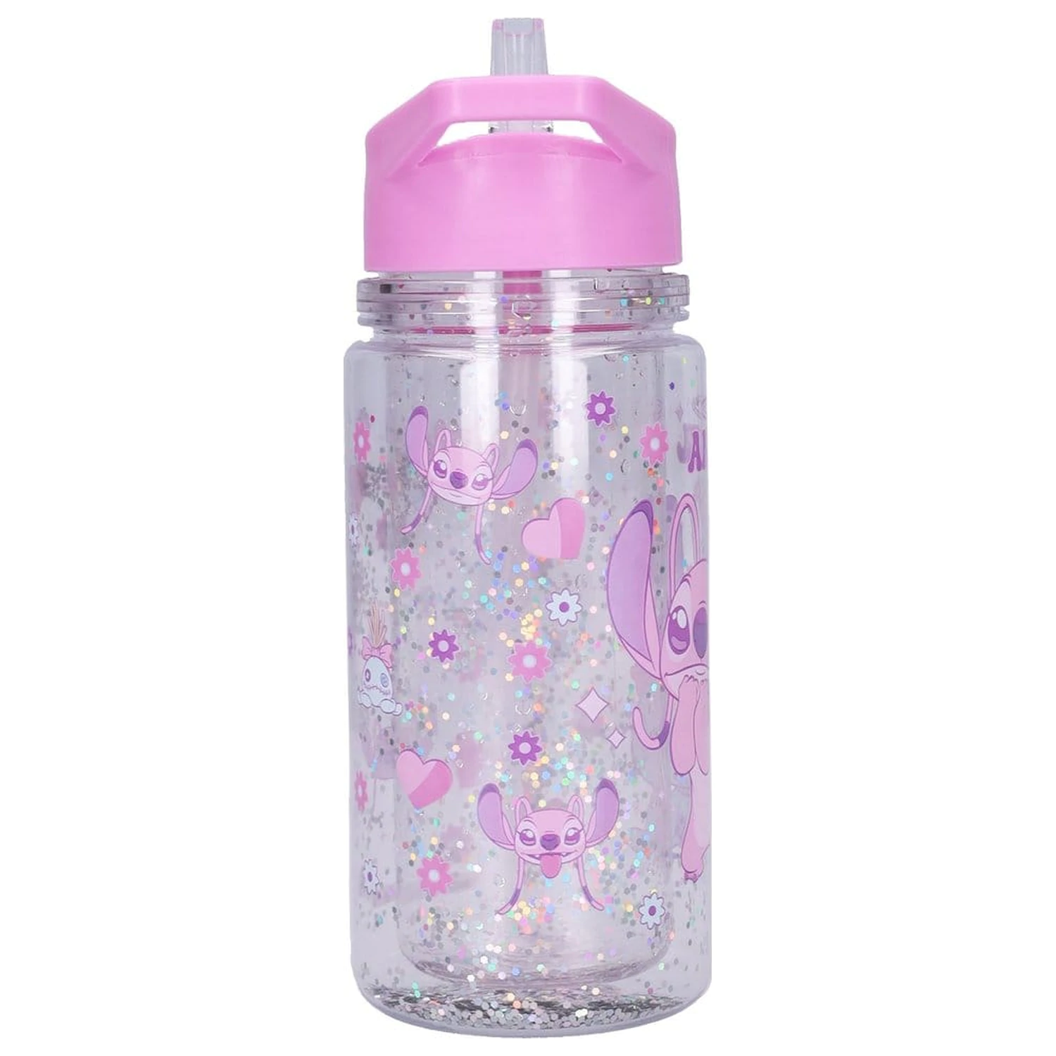Lilo & Stitch Sticla de baut Stitch Twinkle Thirst 300ml poza produsului