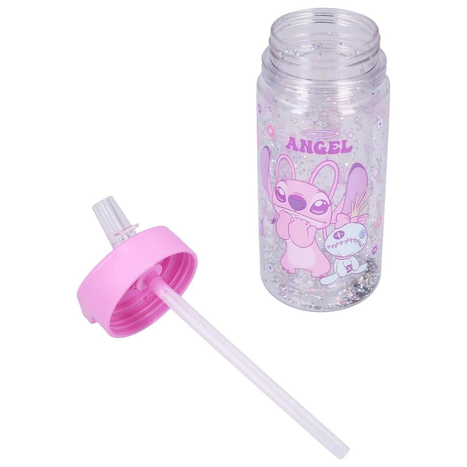 Lilo & Stitch Sticla de baut Stitch Twinkle Thirst 300ml poza produsului