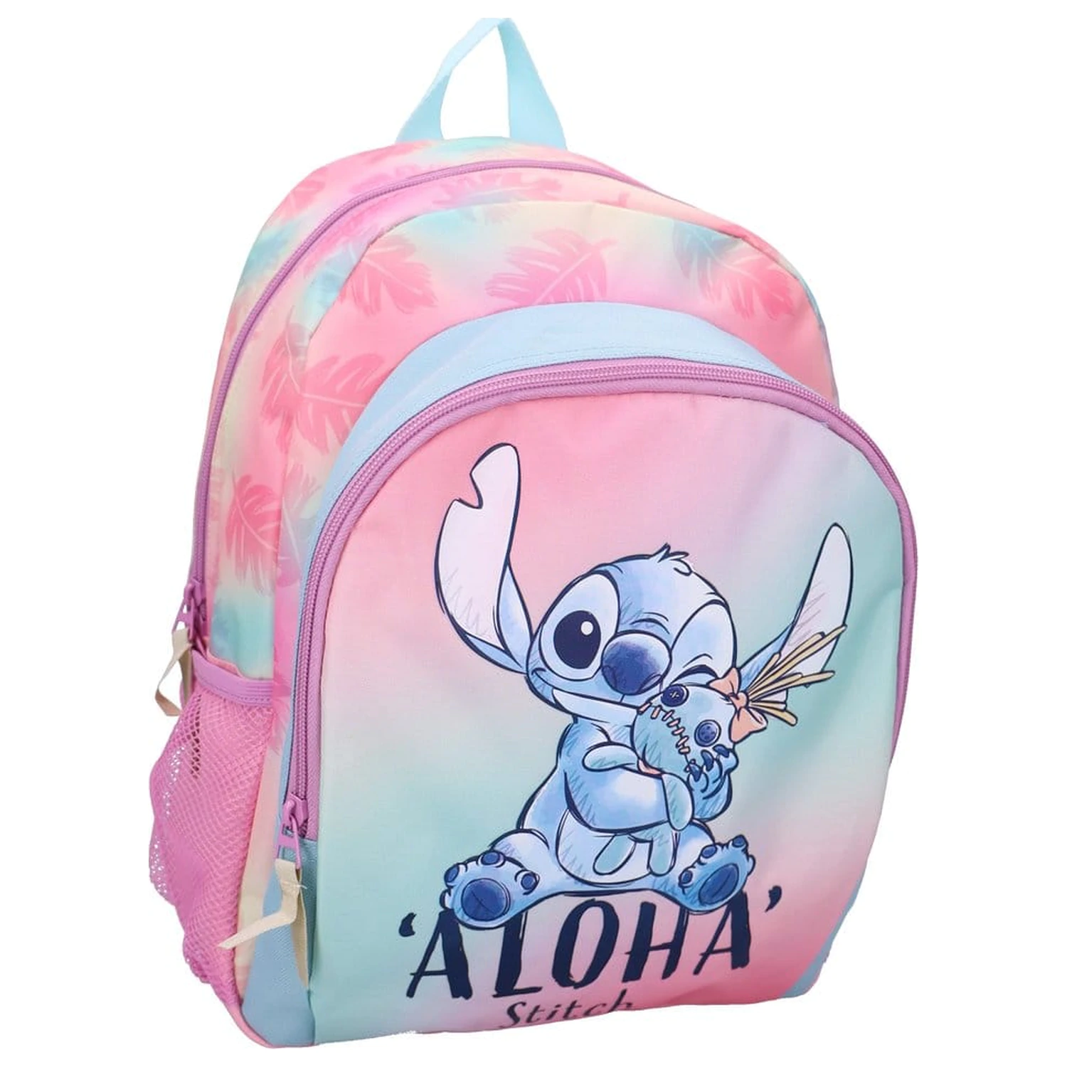 Lilo & Stitch Ghiozdan Stitch Wild Energy 35 cm poza produsului