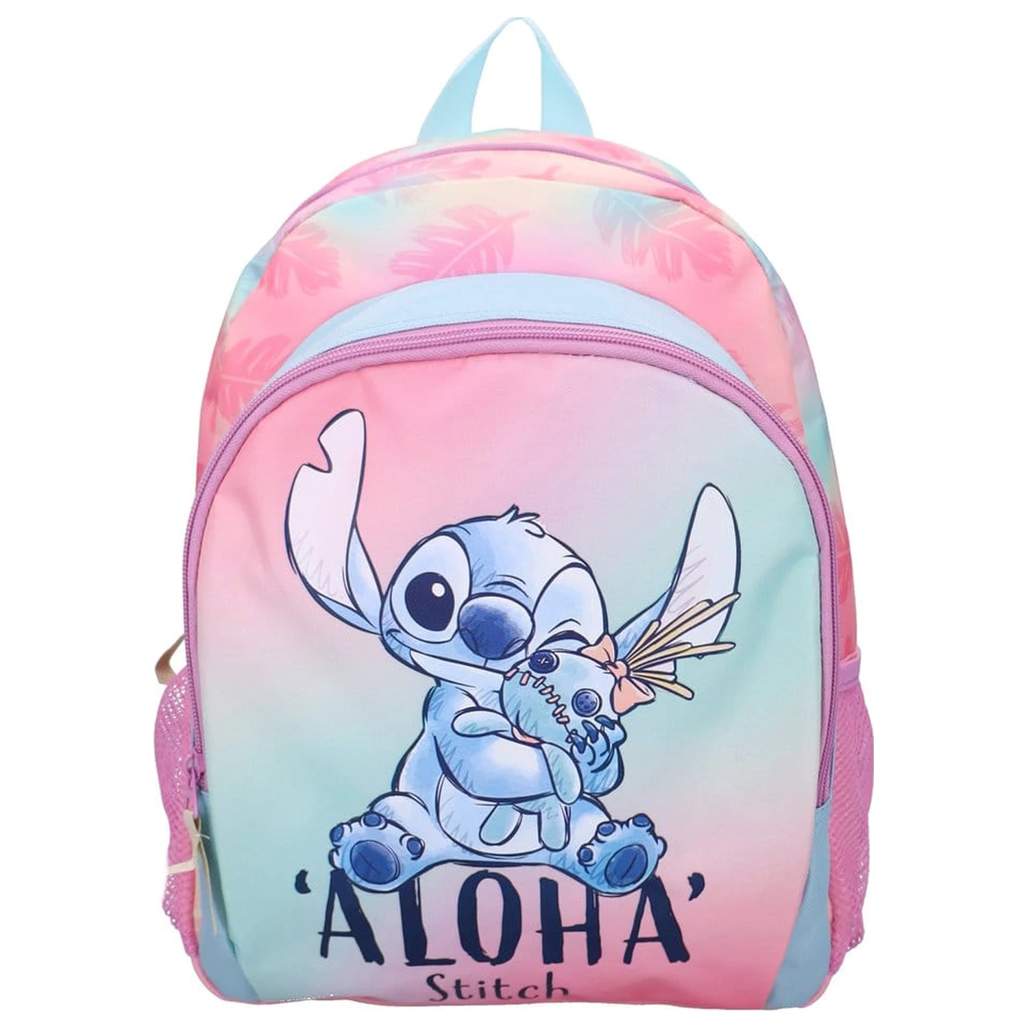 Lilo & Stitch Ghiozdan Stitch Wild Energy 35 cm poza produsului