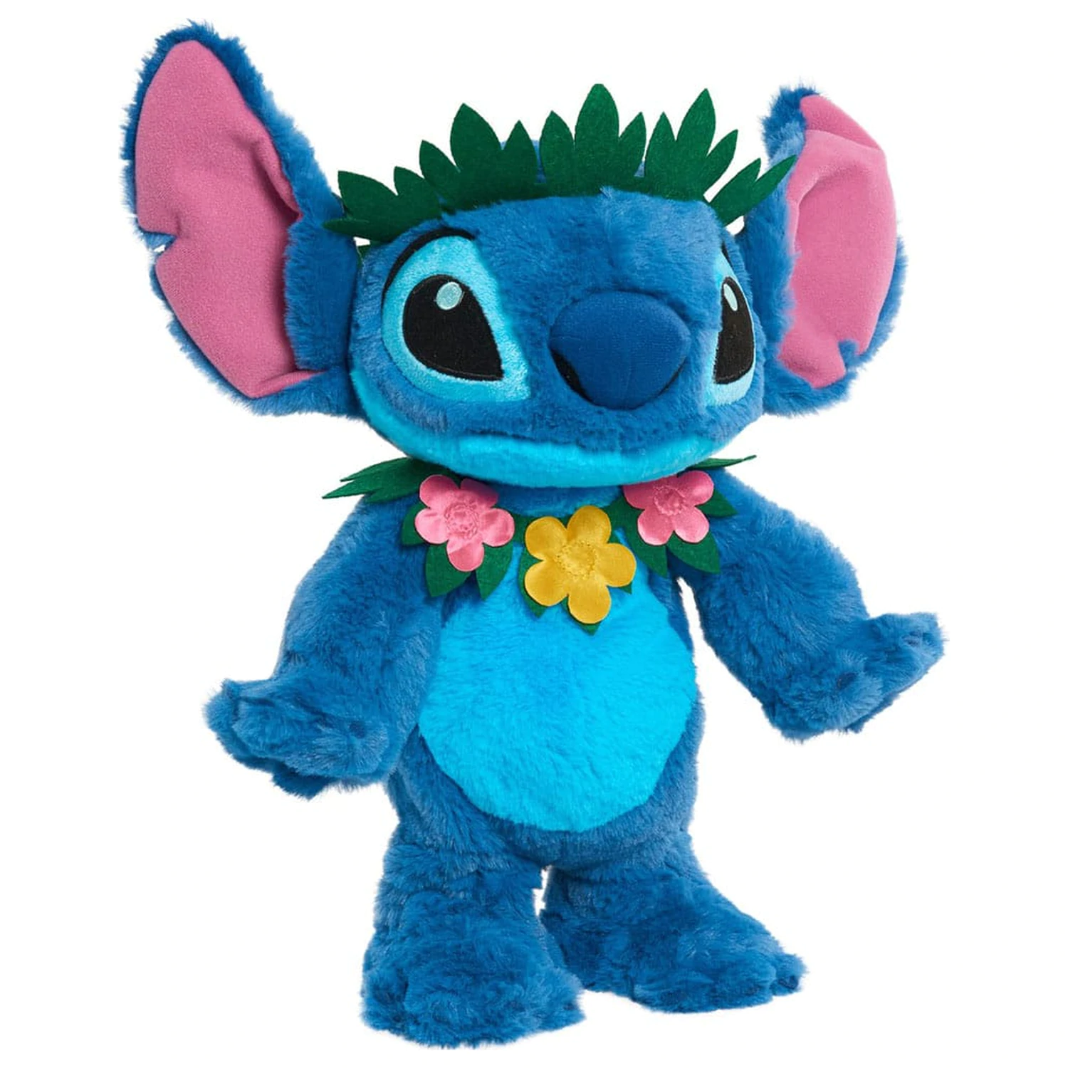 Lilo & Stitch Figurina Plus Stitch 38 cm cu functii de dans si cantat poza produsului