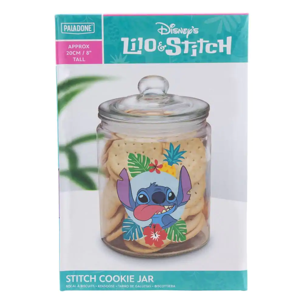Lilo & Stitch Borcan pentru Prajituri Stitch poza produsului