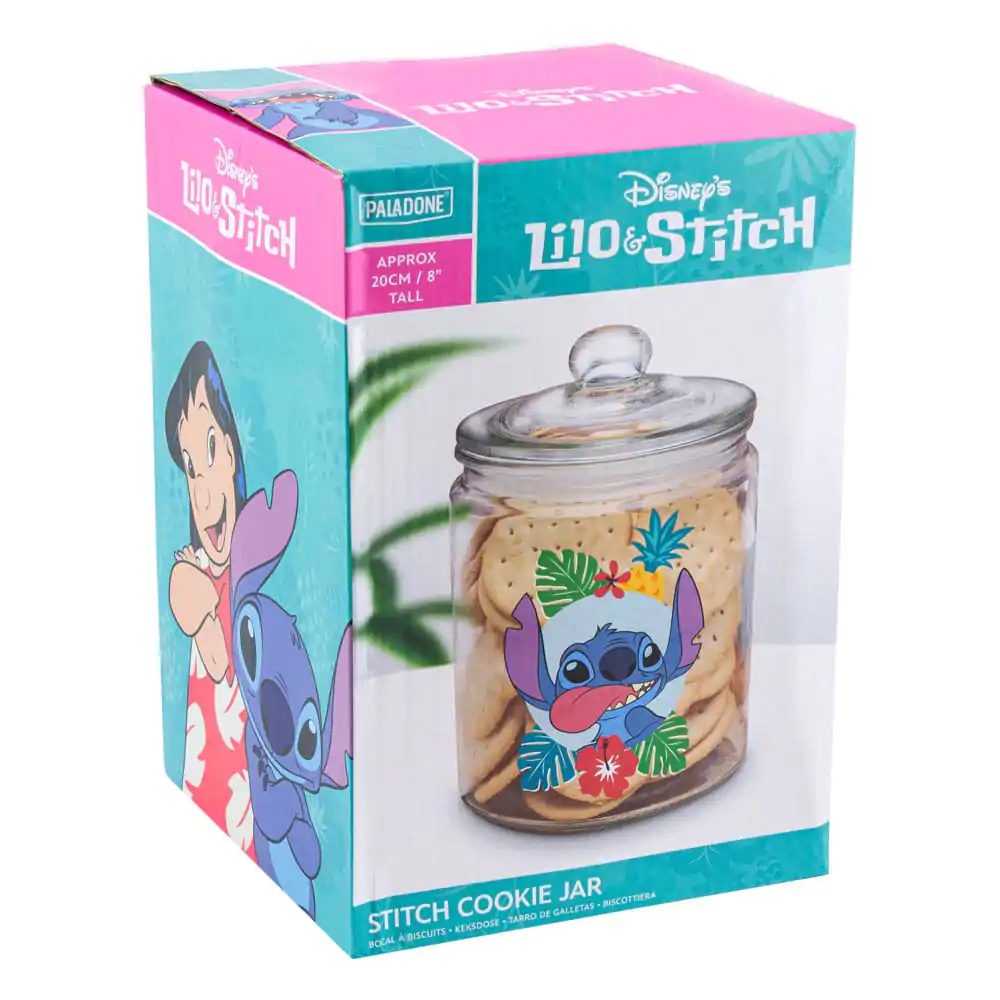 Lilo & Stitch Borcan pentru Prajituri Stitch poza produsului