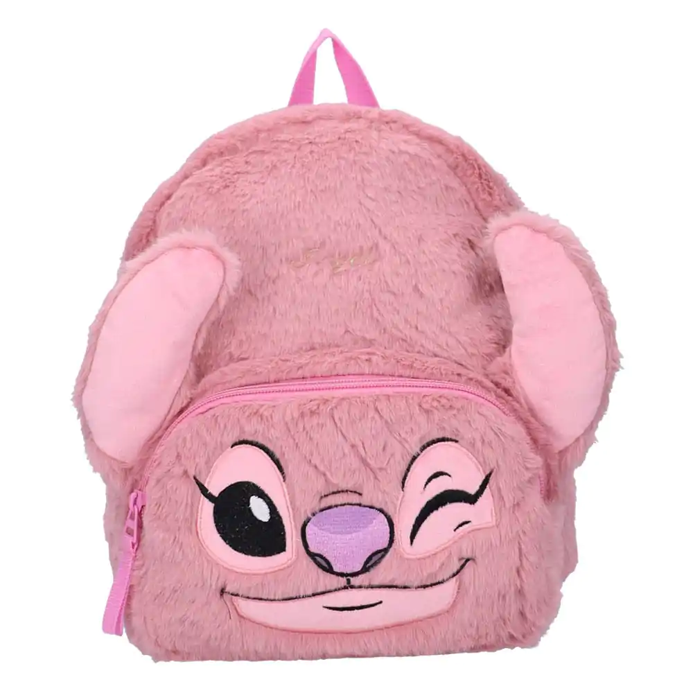 Lilo & Stitch rucsac Stitch pufos Festival Angel poza produsului