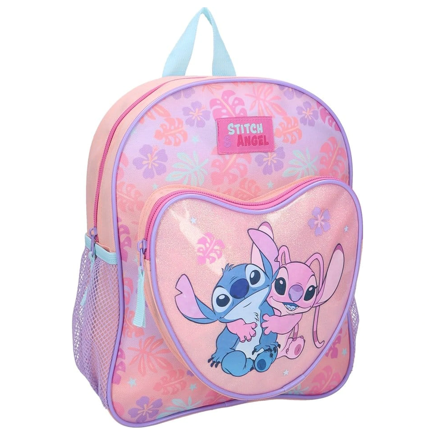 Rucsac Lilo & Stitch True Hearts poza produsului