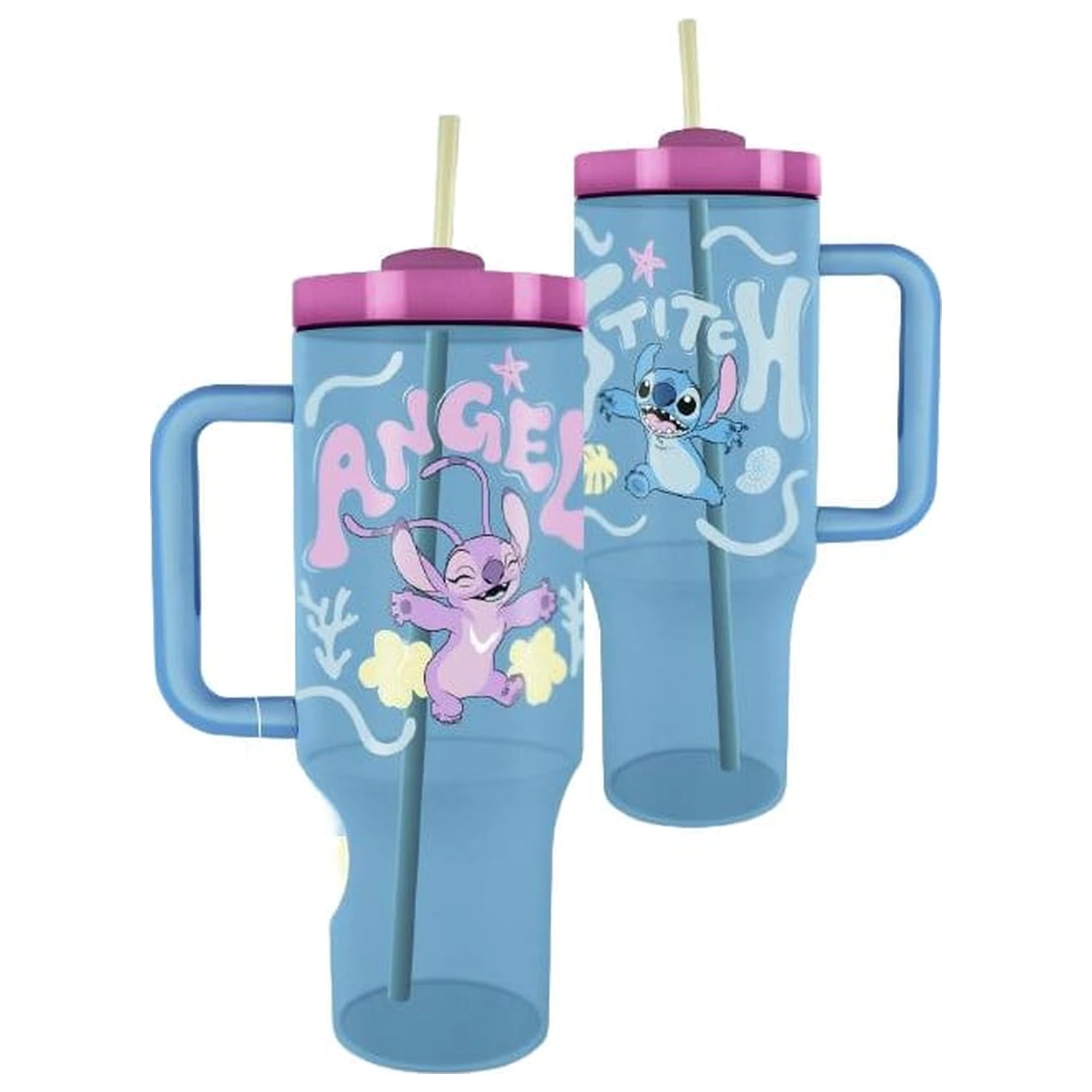 Lilo & Stitch Tumbler In The Sun 1180 ml poza produsului