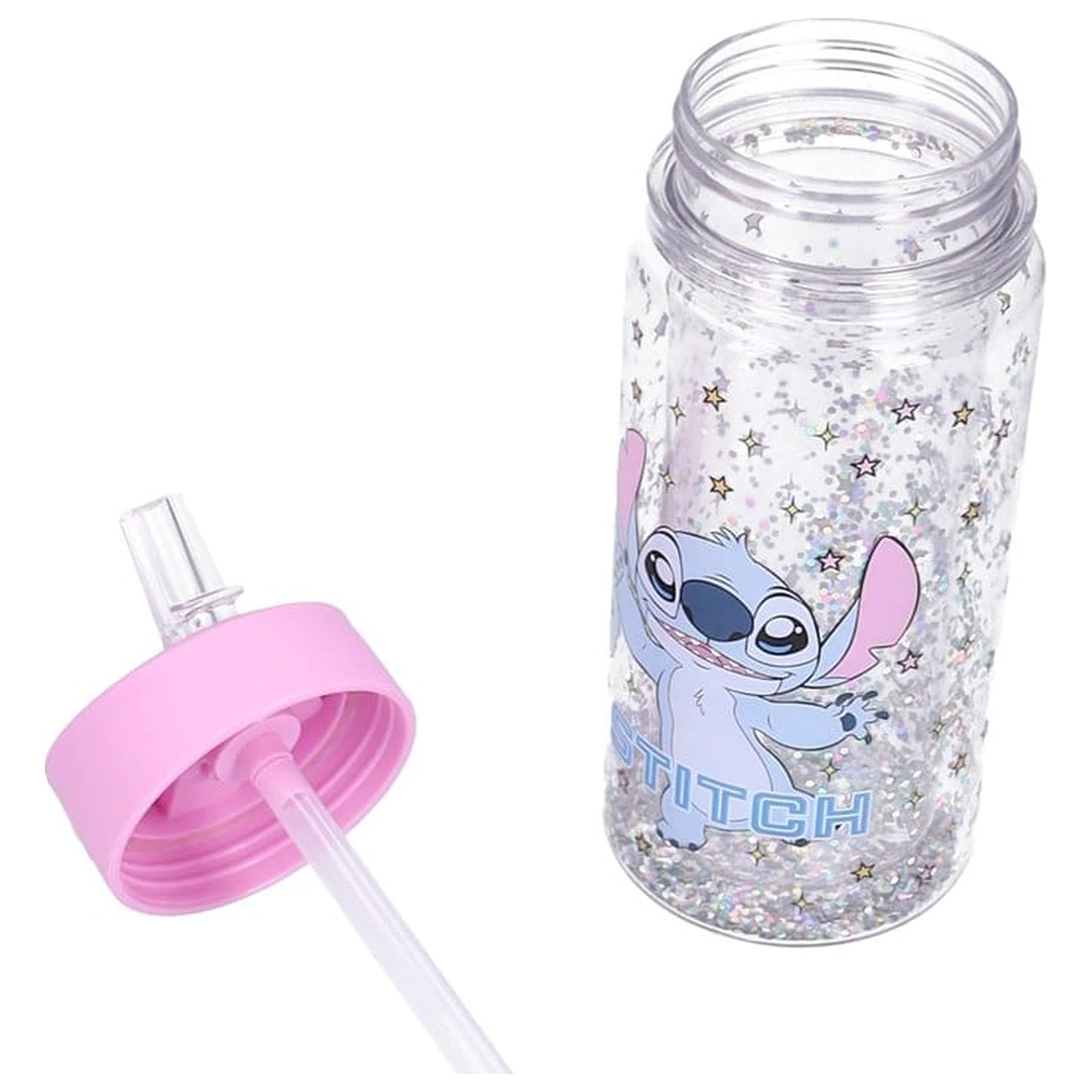 Sticla de baut Lilo & Stitch Twinkle Thirst 300ml poza produsului