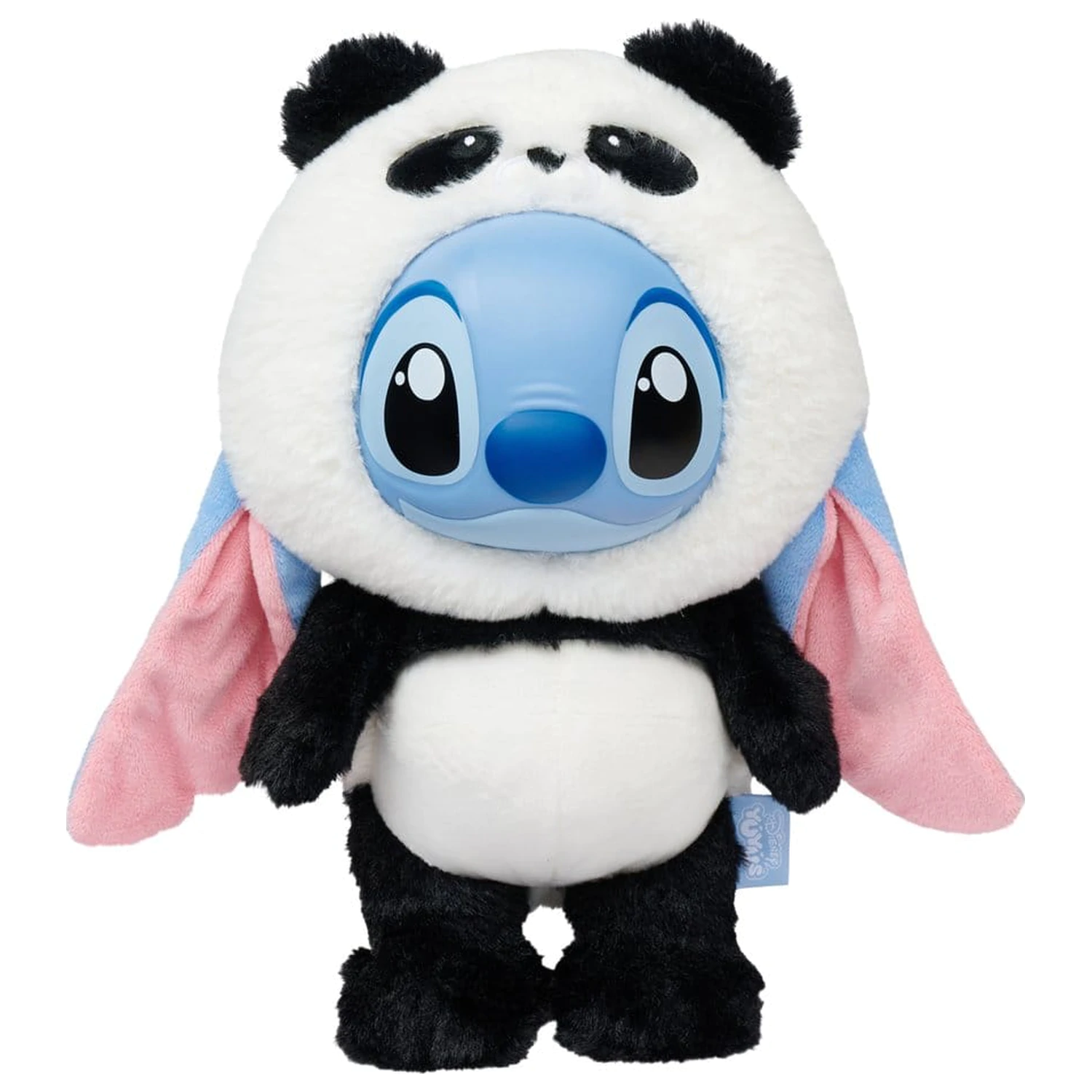 Lilo & Stitch YUYUS Figurina de pluș Stitch Panda 28 cm poza produsului