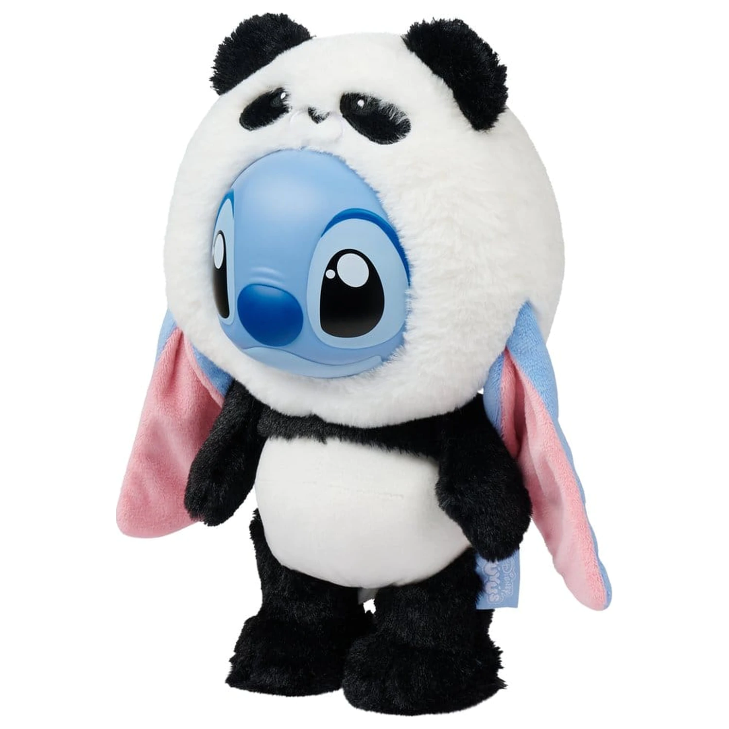 Lilo & Stitch YUYUS Figurina de pluș Stitch Panda 28 cm poza produsului