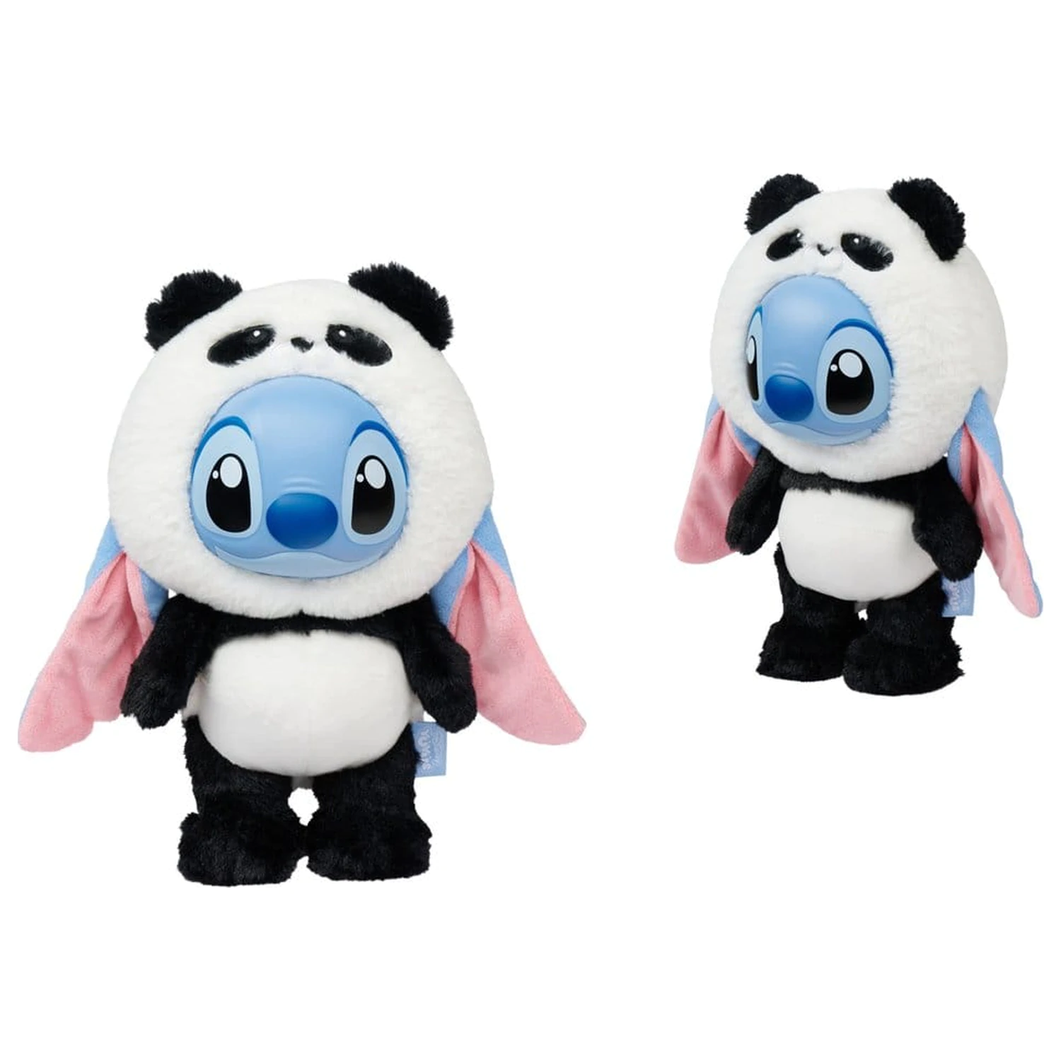 Lilo & Stitch YUYUS Figurina de pluș Stitch Panda 28 cm poza produsului