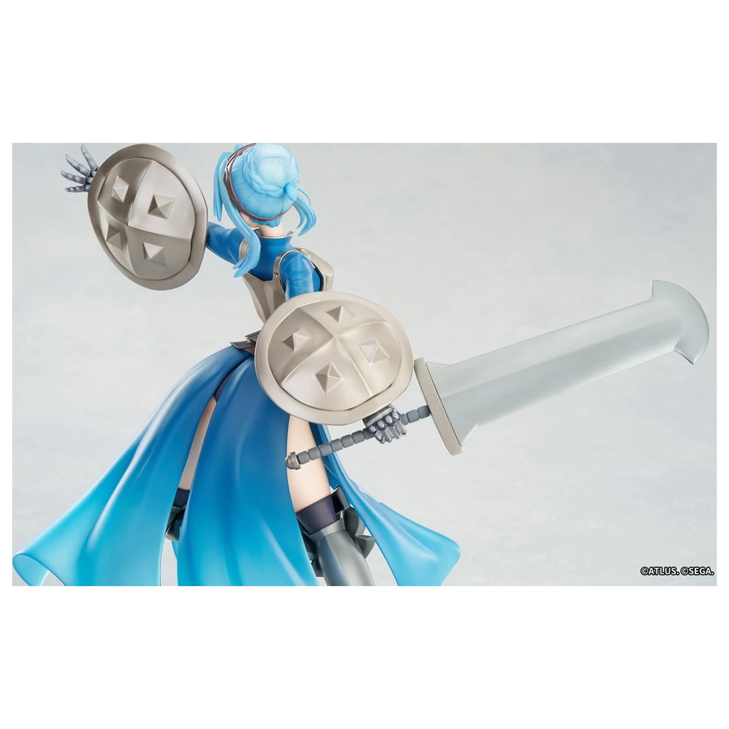 Figurina PVC Limepie Series 1/8 Unicorn Overlord Virginia 23 cm poza produsului
