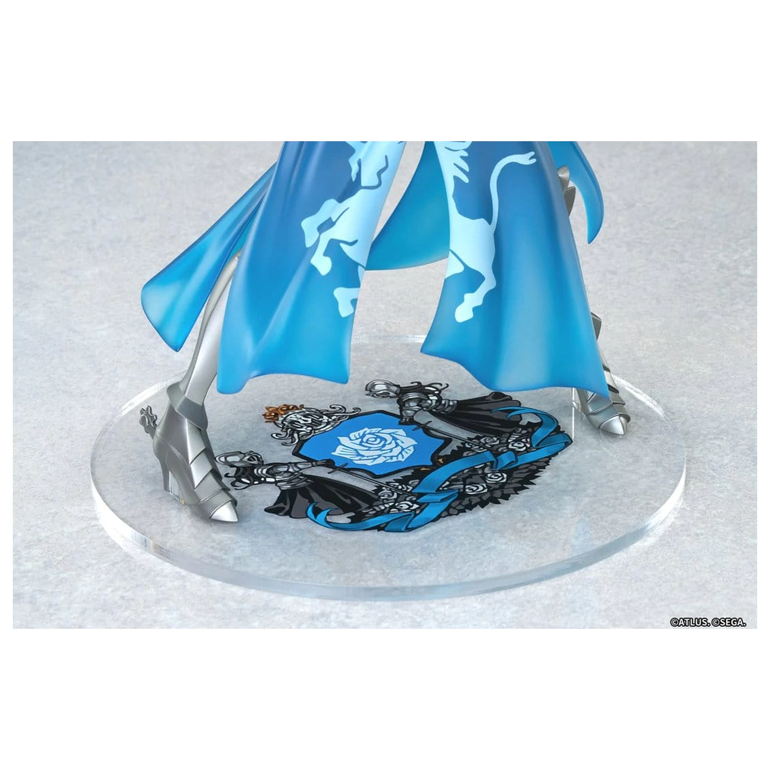 Figurina PVC Limepie Series 1/8 Unicorn Overlord Virginia 23 cm poza produsului