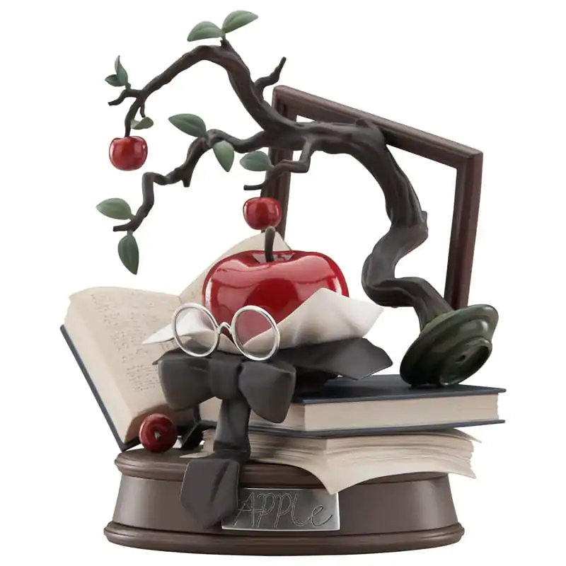 LIMEPIE Series Statuie PVC Reverse 1999 APPLe Erudite and Juicy Ver. 10 cm poza produsului