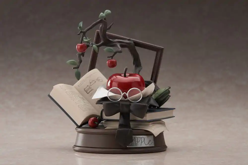 LIMEPIE Series Statuie PVC Reverse 1999 APPLe Erudite and Juicy Ver. 10 cm poza produsului