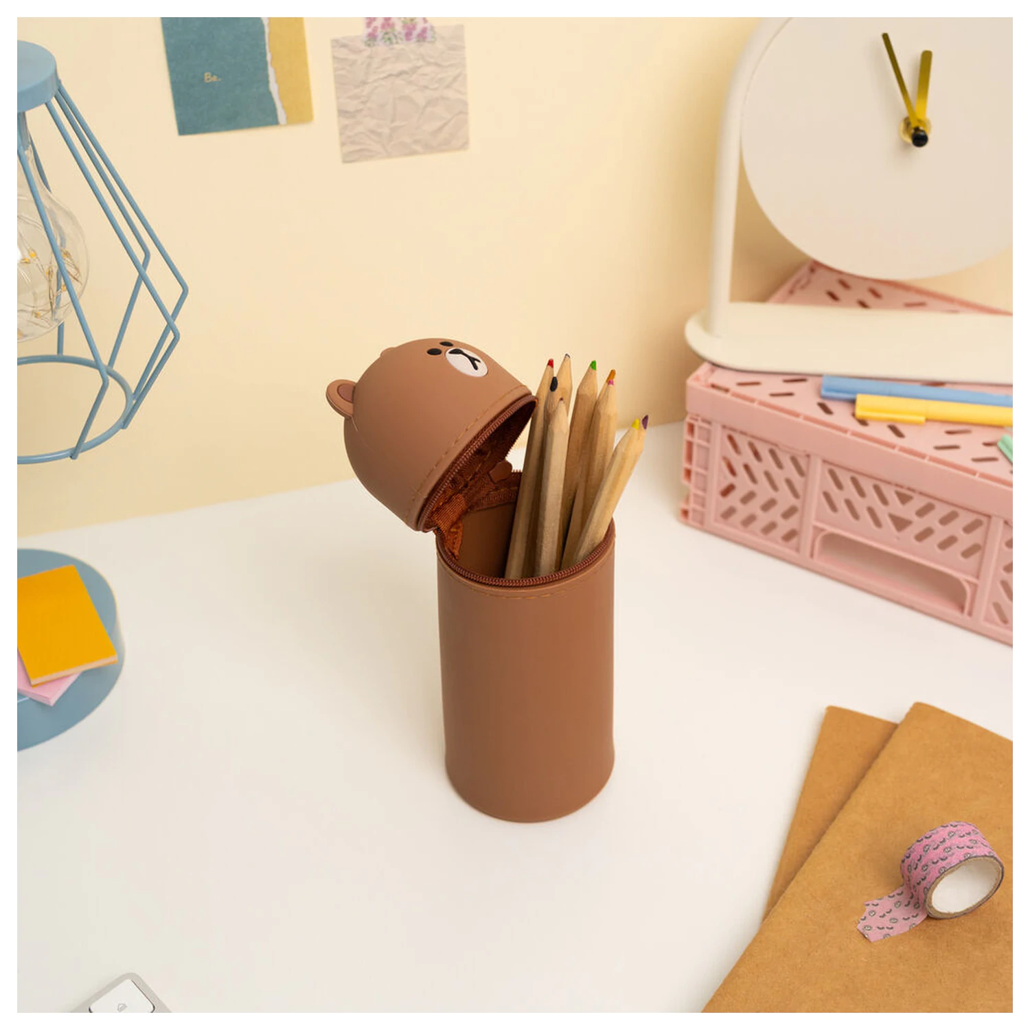 Line Friends Brown 3D penar poza produsului