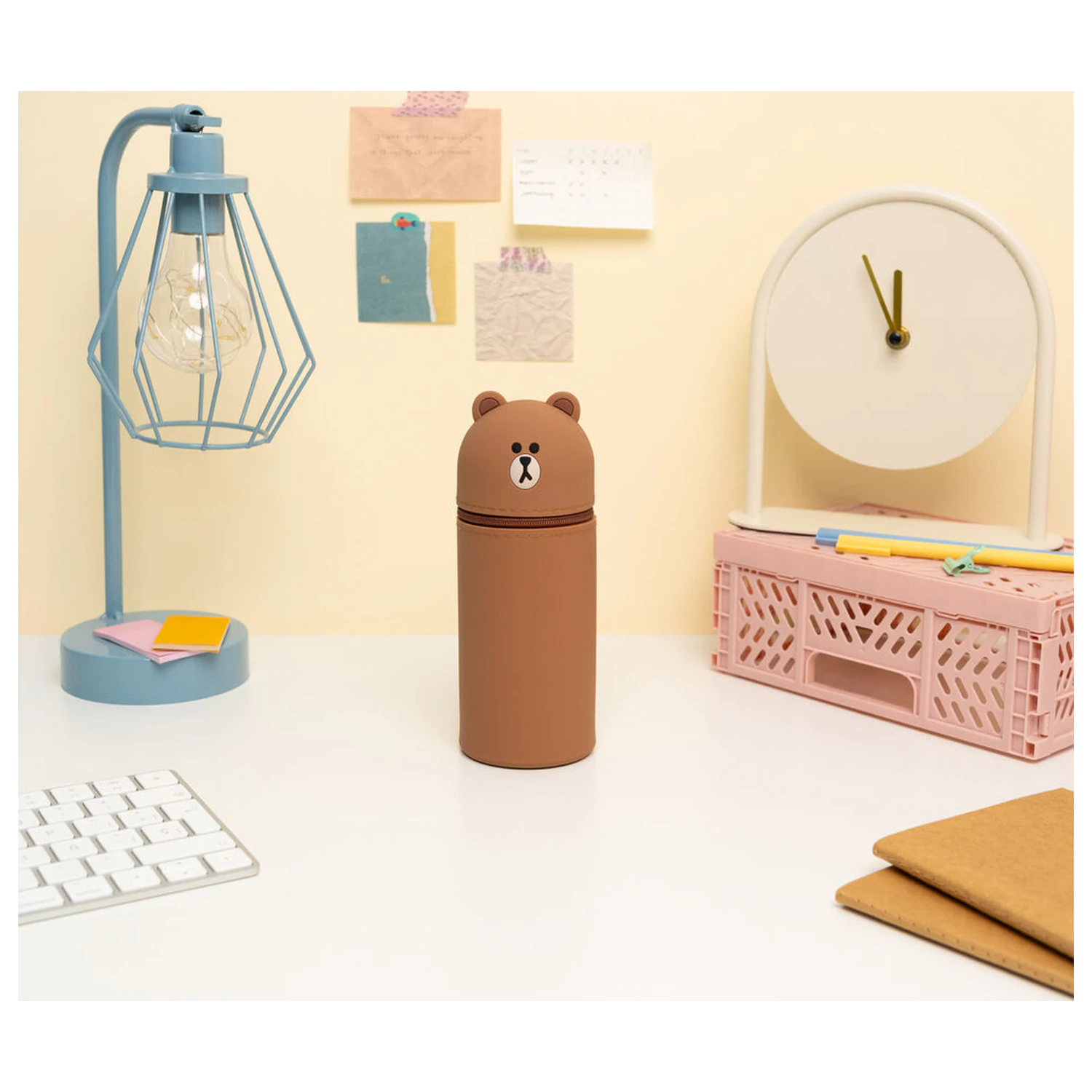 Line Friends Brown 3D penar poza produsului
