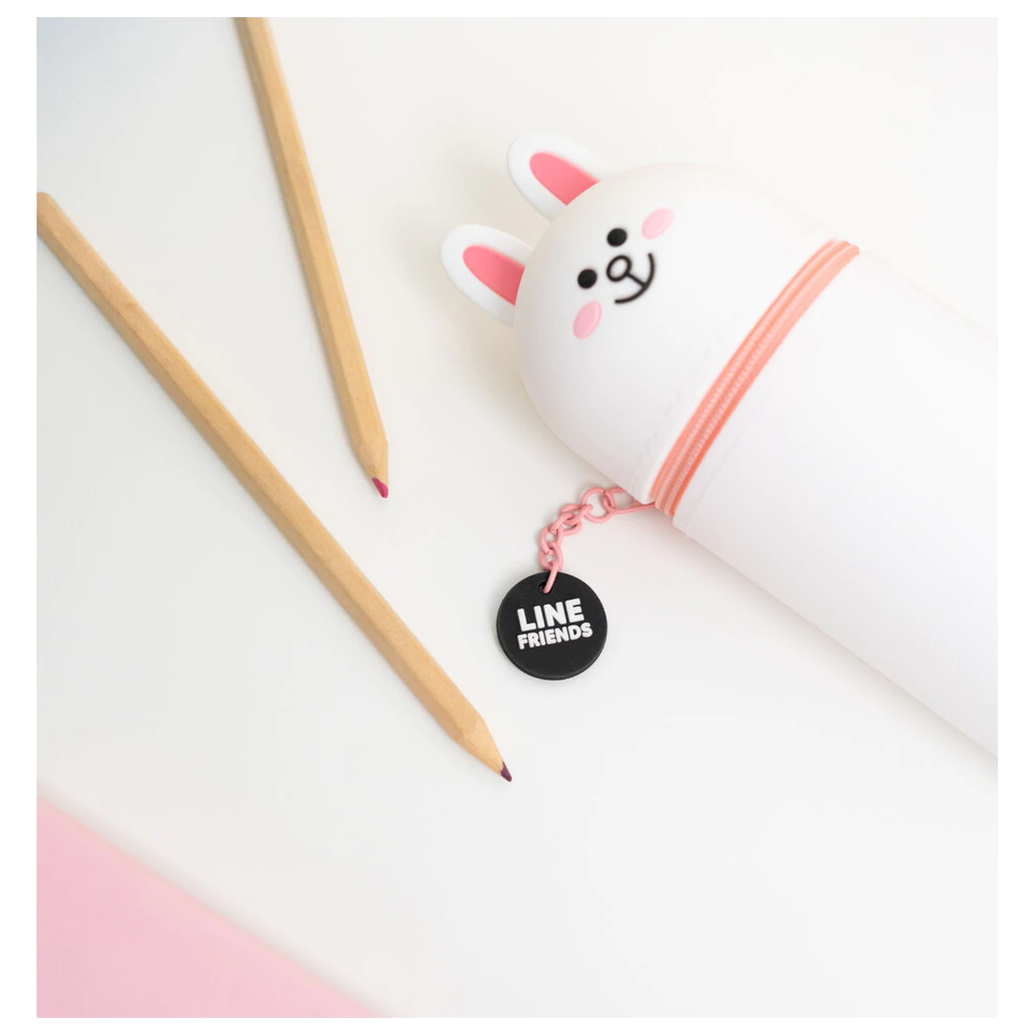 Line Friends Cony Trusa de creioane 3D poza produsului