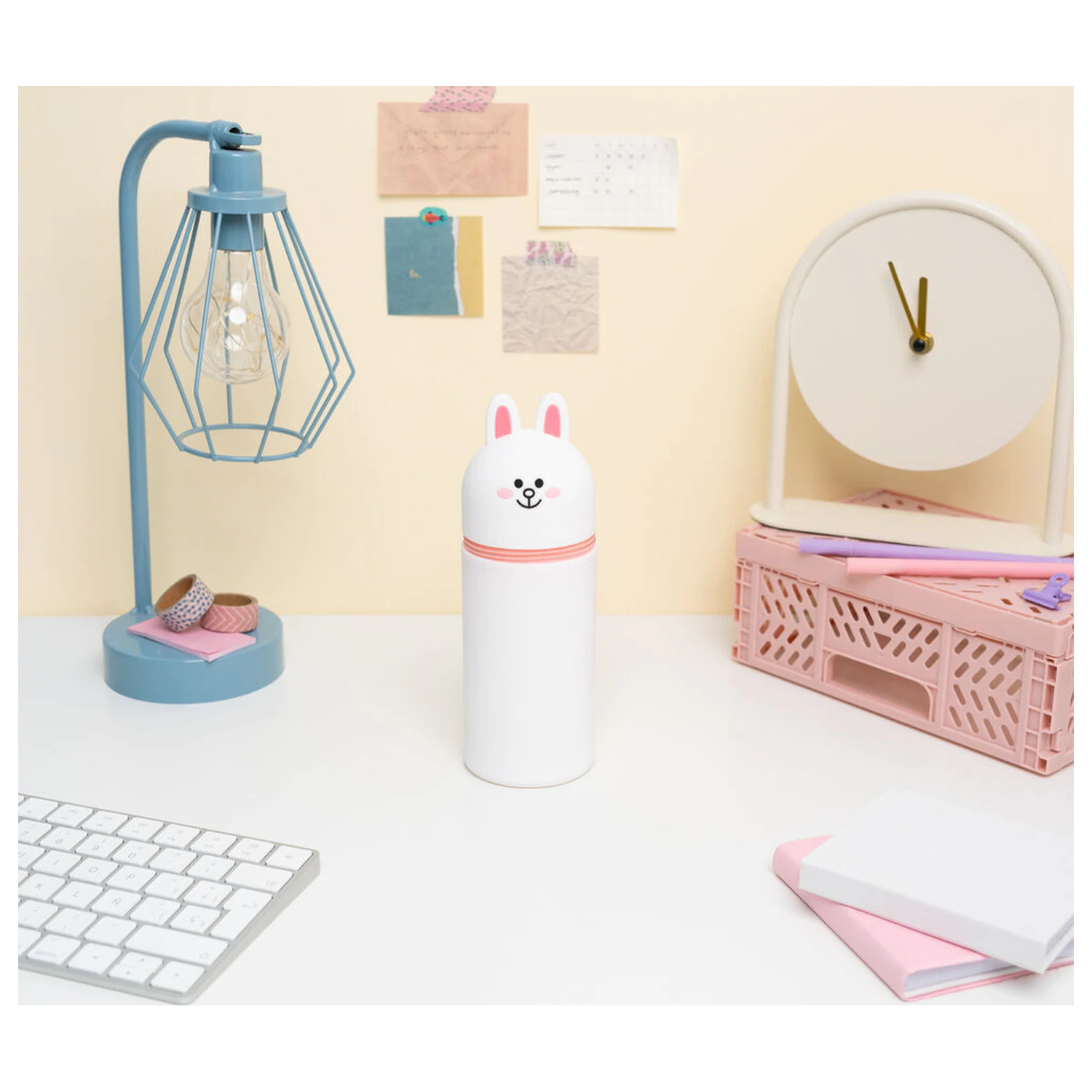 Line Friends Cony Trusa de creioane 3D poza produsului