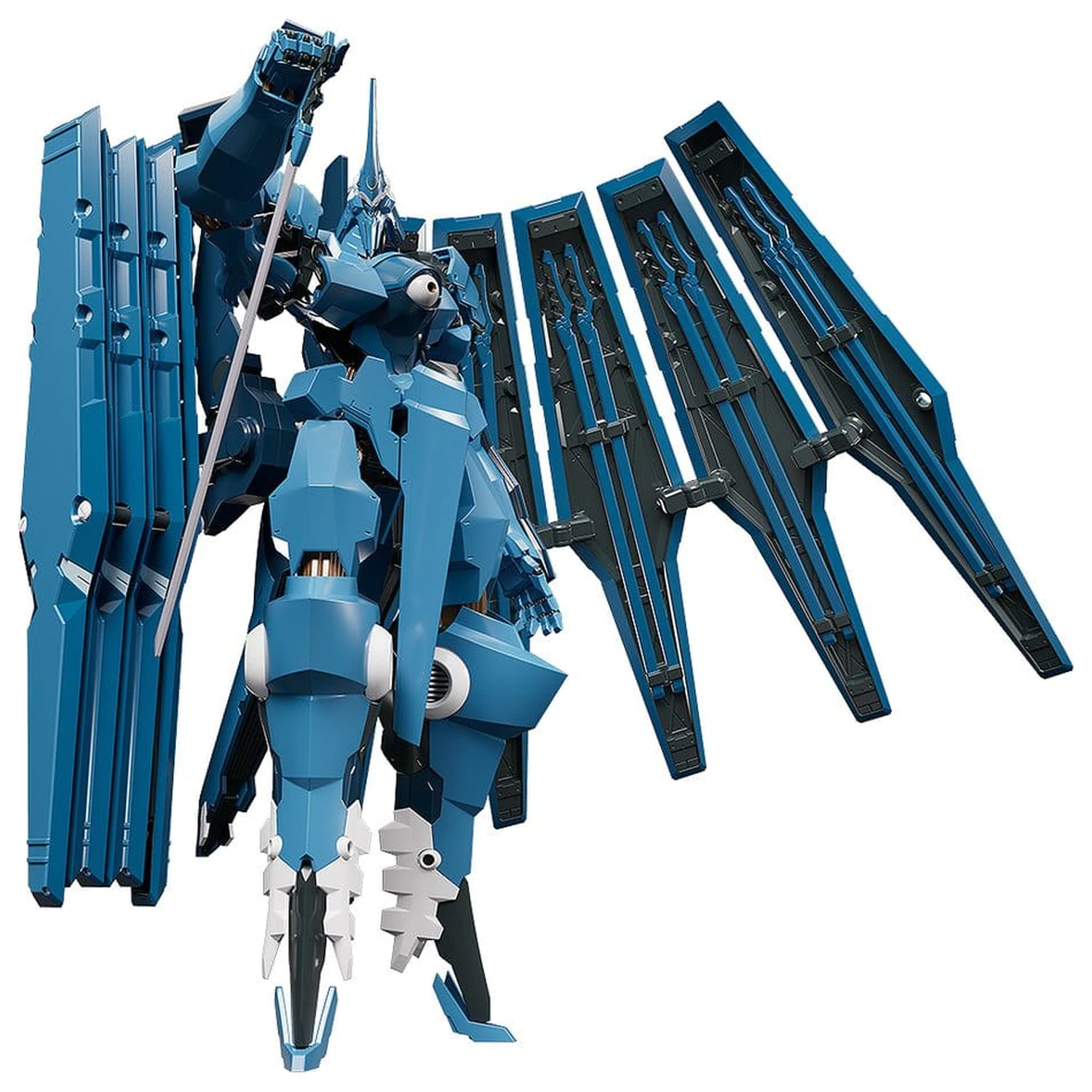 Linebarrels of Iron (Editie Manga) Moderoid set model de asamblat din plastic Vardant 19 cm poza produsului