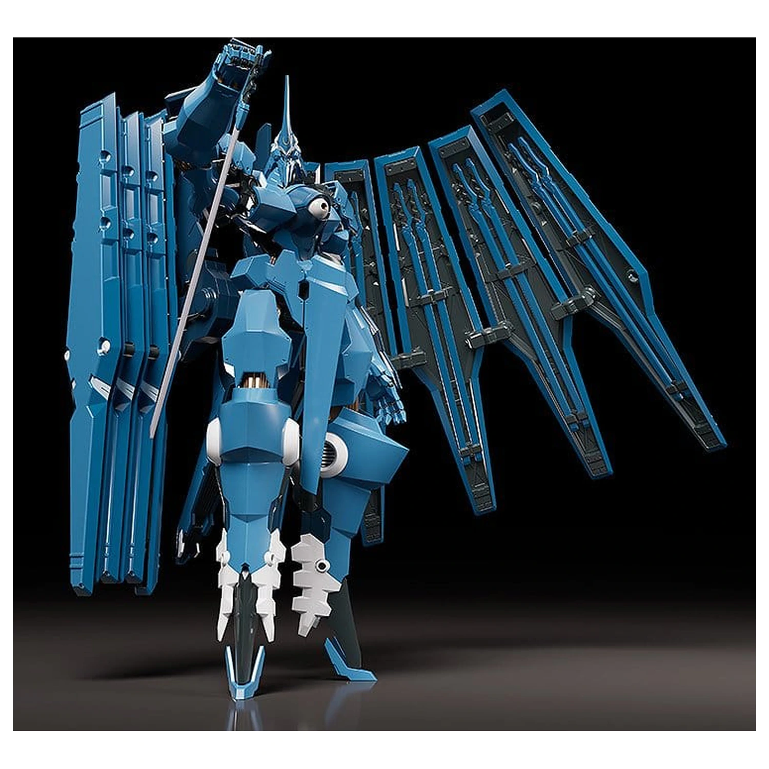 Linebarrels of Iron (Editie Manga) Moderoid set model de asamblat din plastic Vardant 19 cm poza produsului